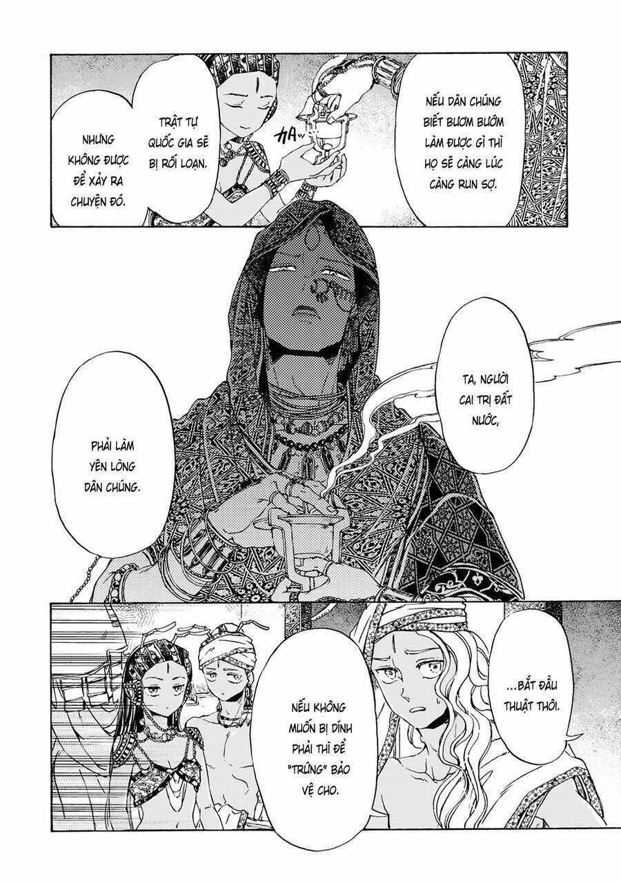 Đế Quốc Kiến Chapter 15 trang 16