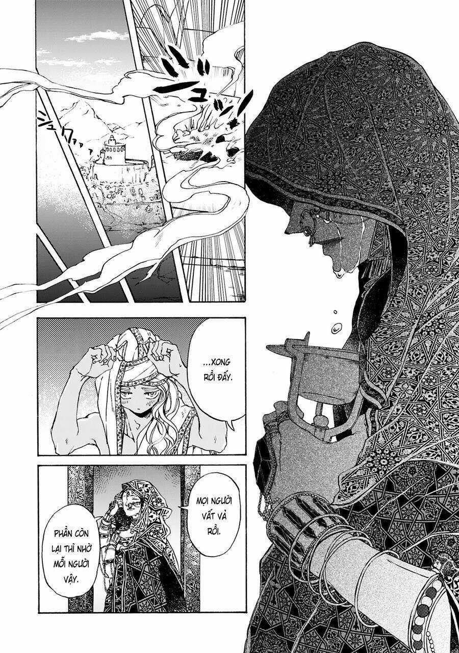Đế Quốc Kiến Chapter 15 trang 18