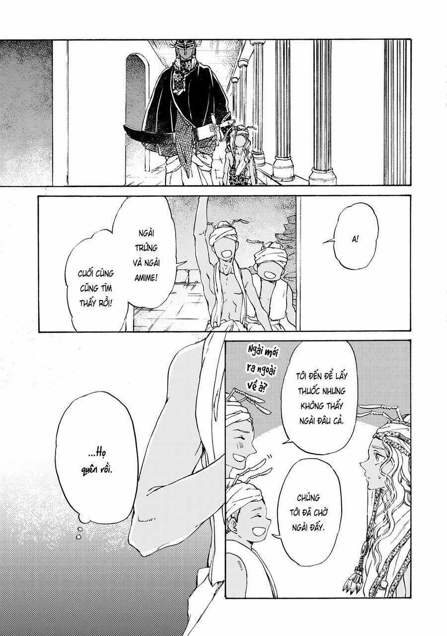 Đế Quốc Kiến Chapter 15 trang 19