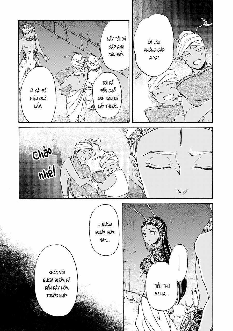 Đế Quốc Kiến Chapter 15 trang 23