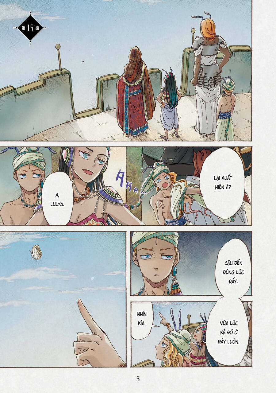 Đế Quốc Kiến Chapter 15 trang 4