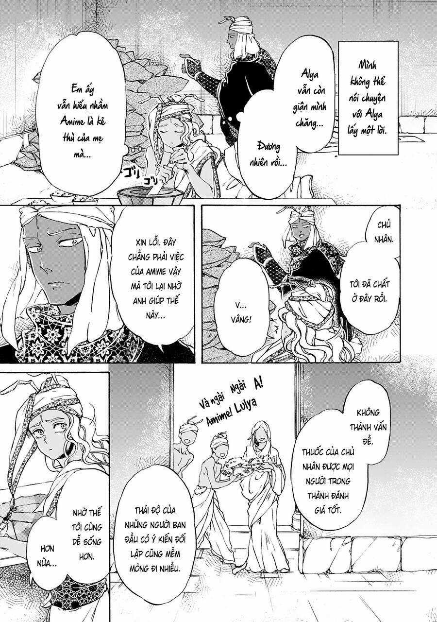 Đế Quốc Kiến Chapter 15 trang 9