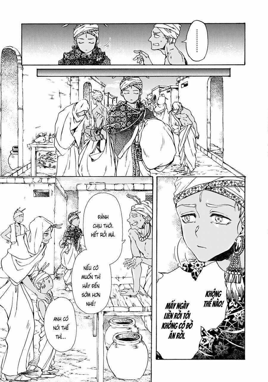 Đế Quốc Kiến Chapter 16 trang 11