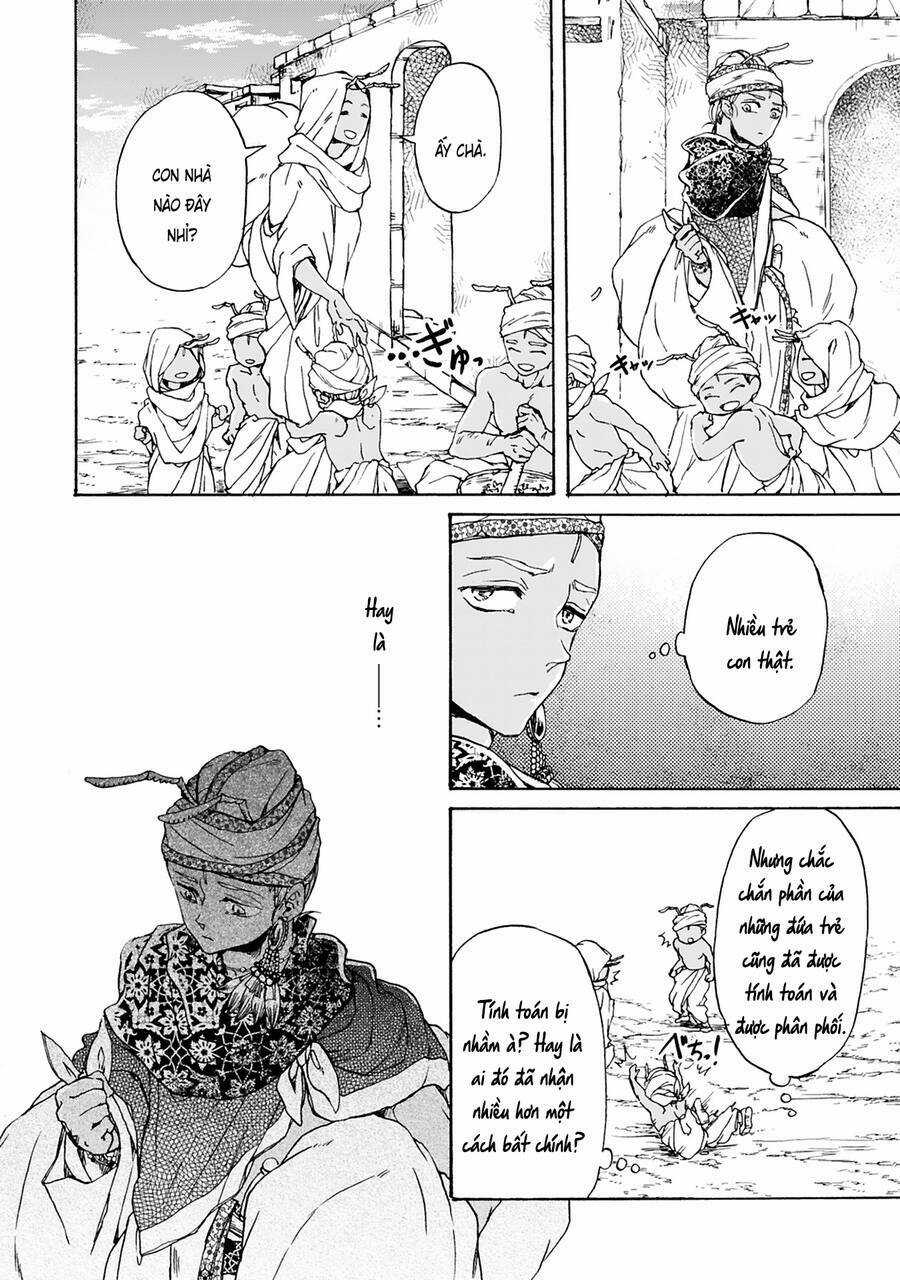 Đế Quốc Kiến Chapter 16 trang 14