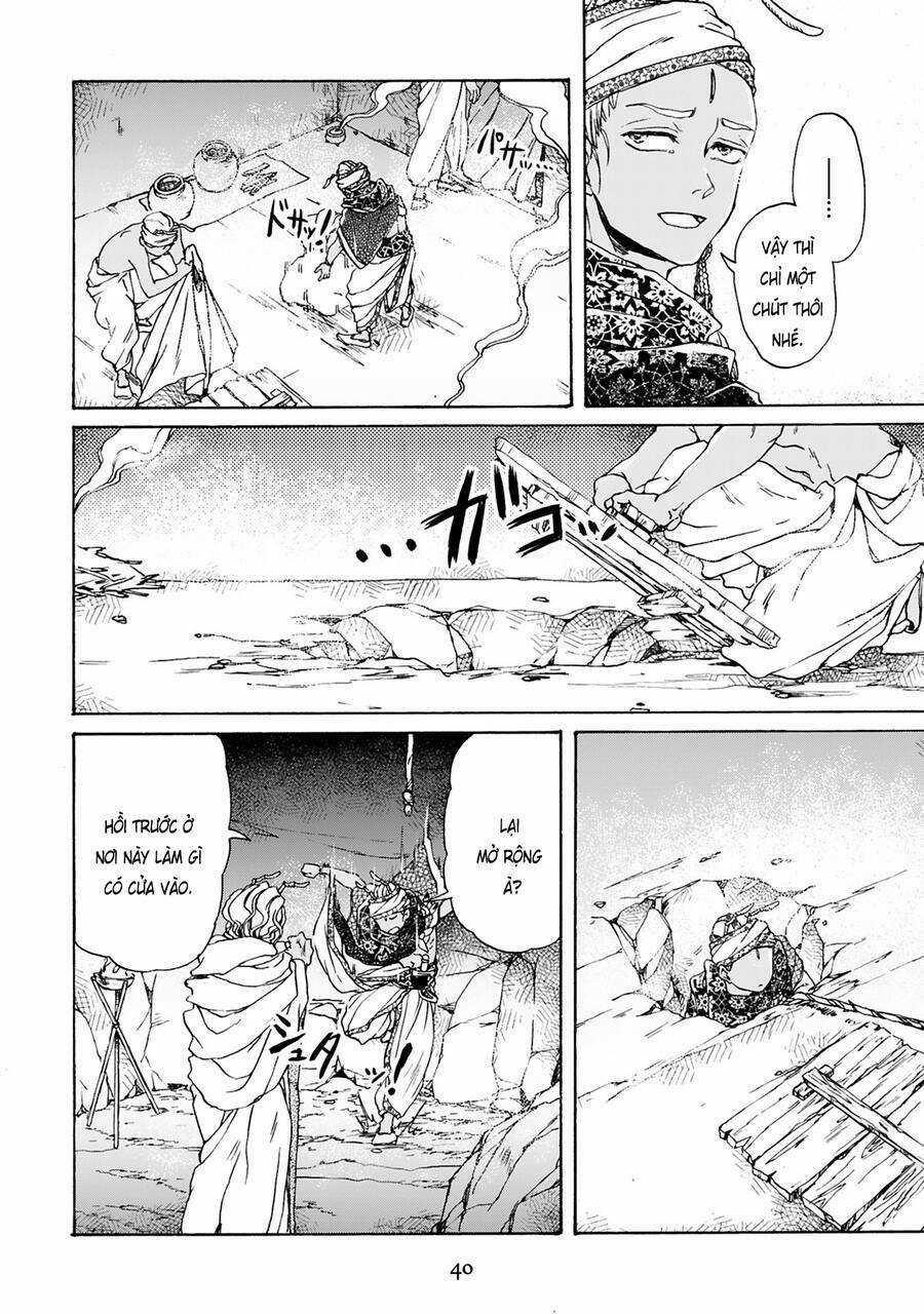 Đế Quốc Kiến Chapter 16 trang 16