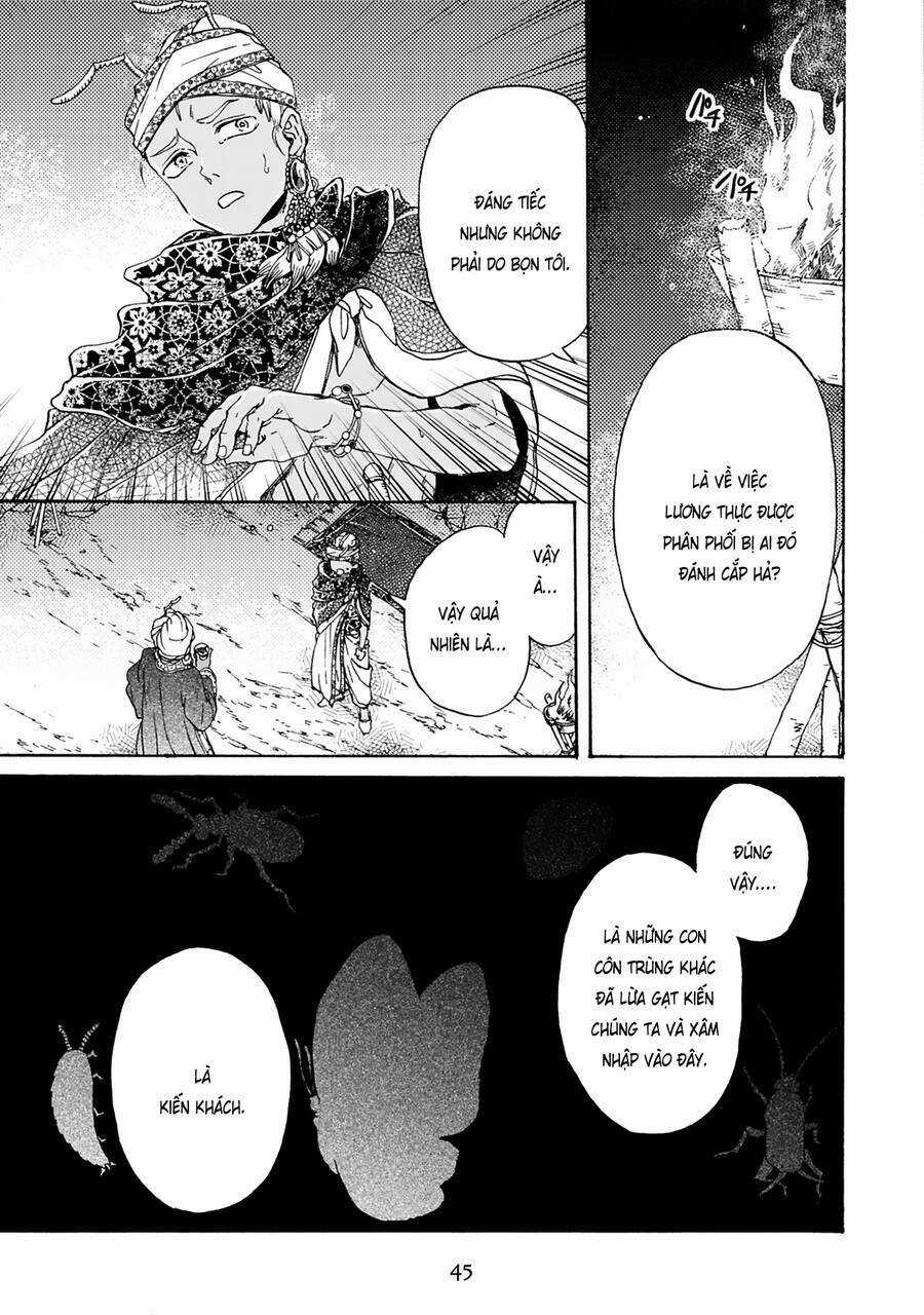 Đế Quốc Kiến Chapter 16 trang 21