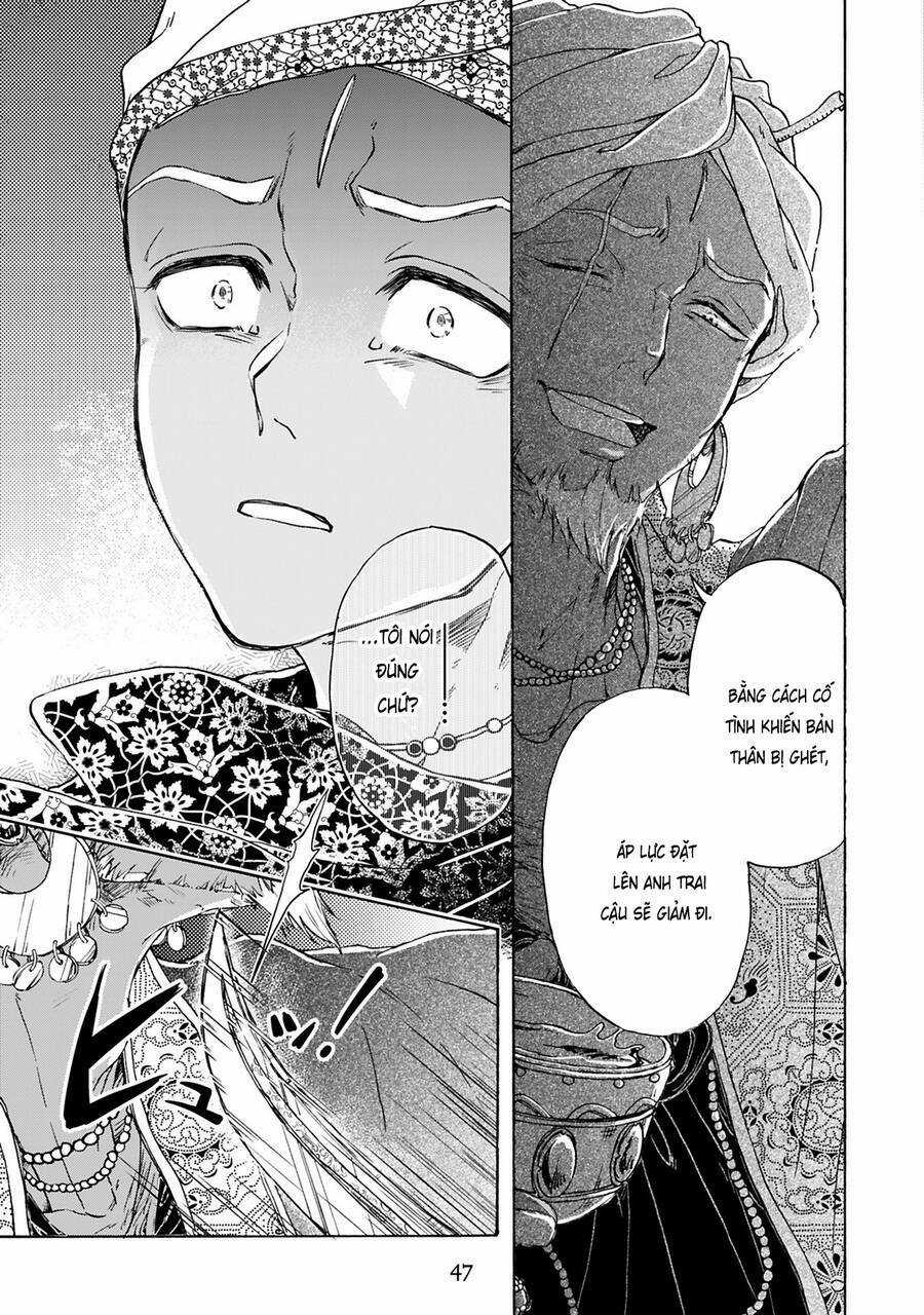 Đế Quốc Kiến Chapter 16 trang 23