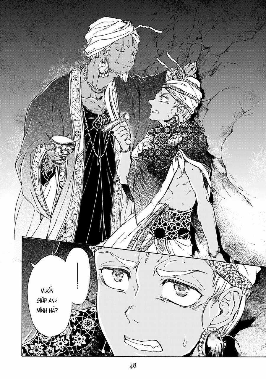 Đế Quốc Kiến Chapter 16 trang 24