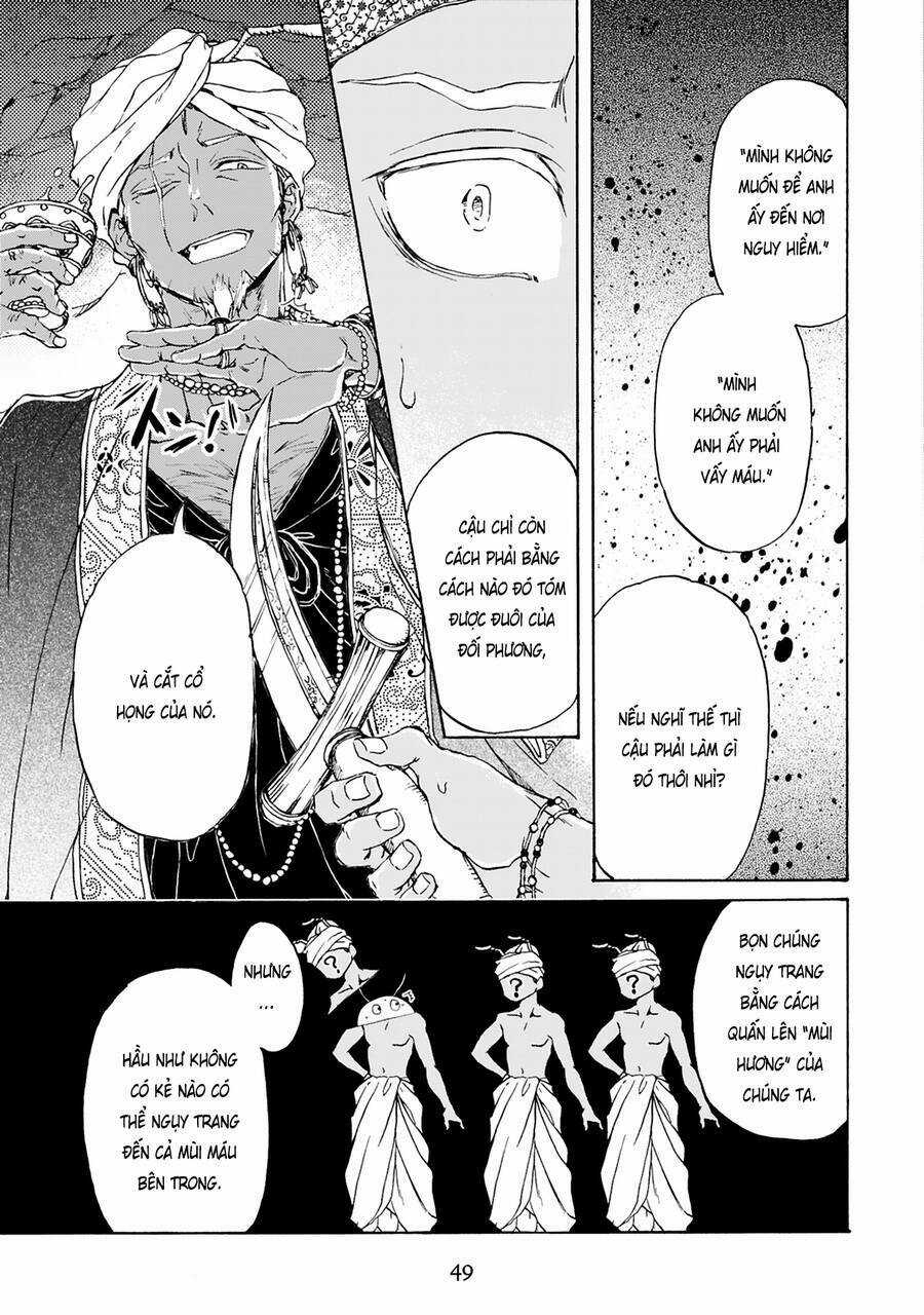 Đế Quốc Kiến Chapter 16 trang 25