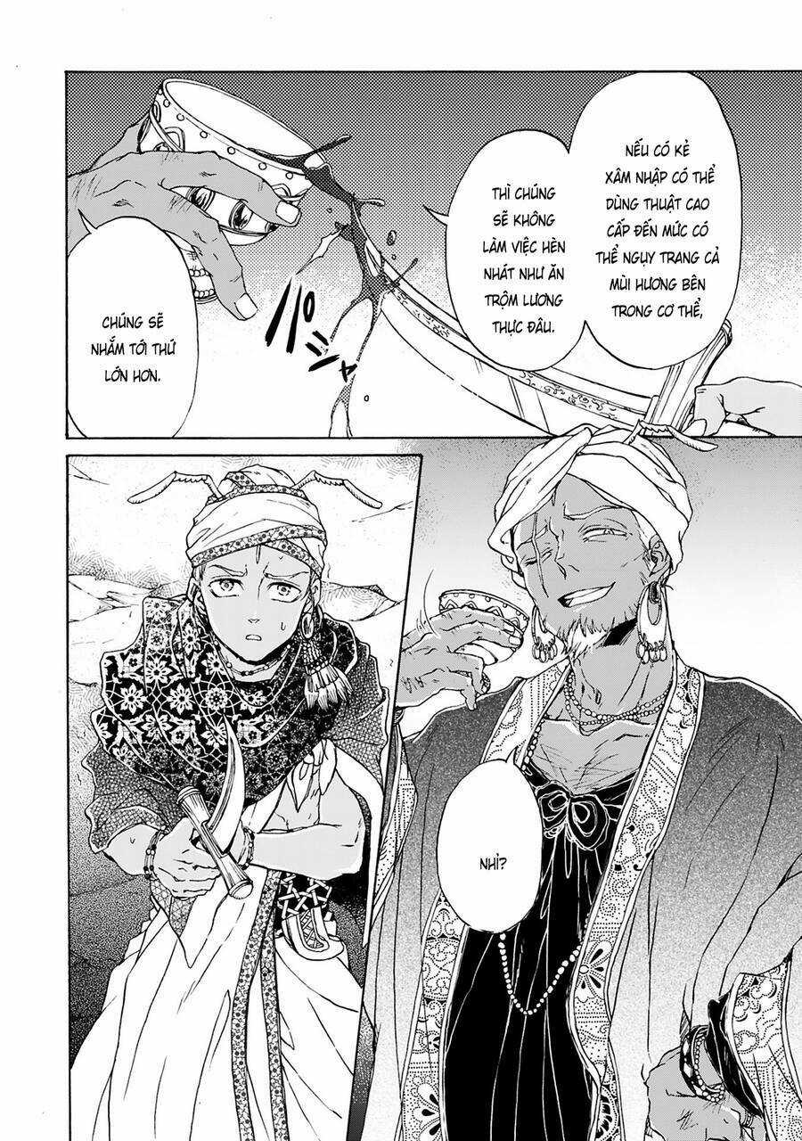 Đế Quốc Kiến Chapter 16 trang 26