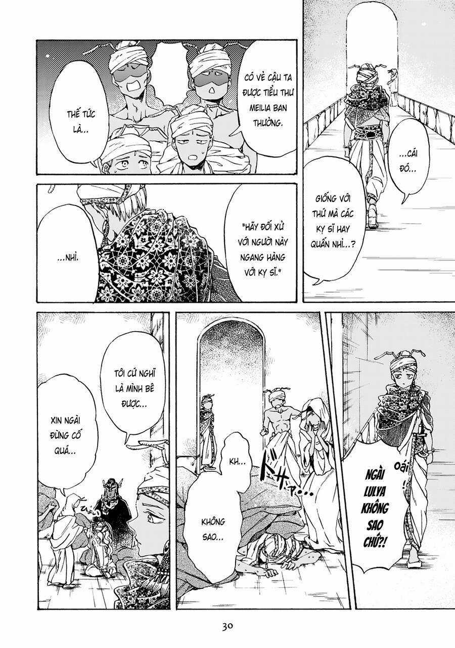 Đế Quốc Kiến Chapter 16 trang 6