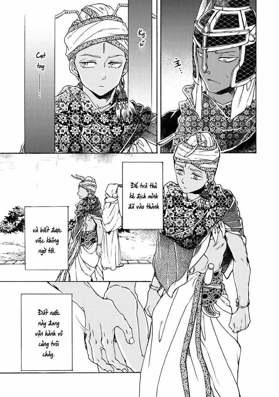 Đế Quốc Kiến Chapter 16 trang 7