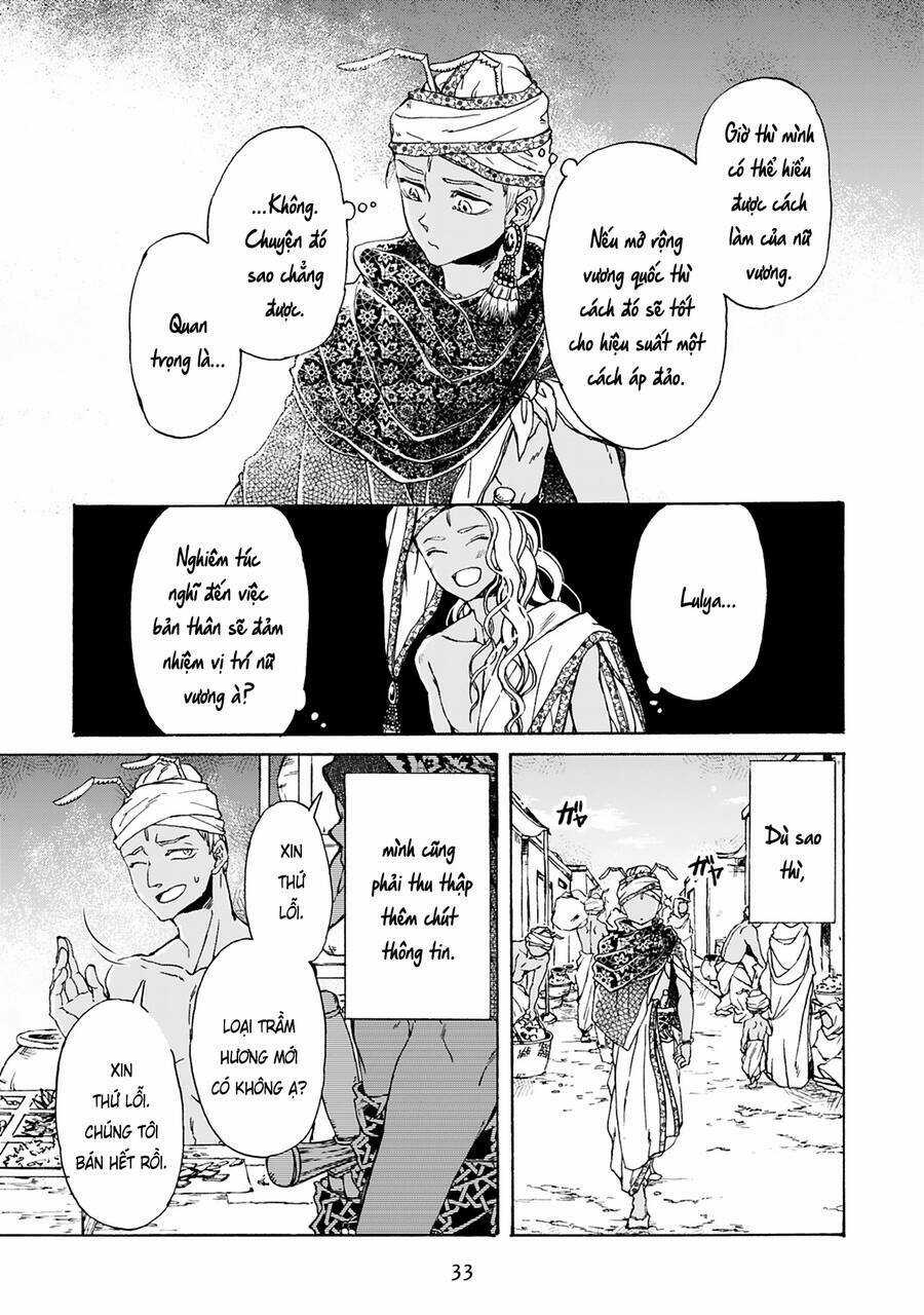 Đế Quốc Kiến Chapter 16 trang 9