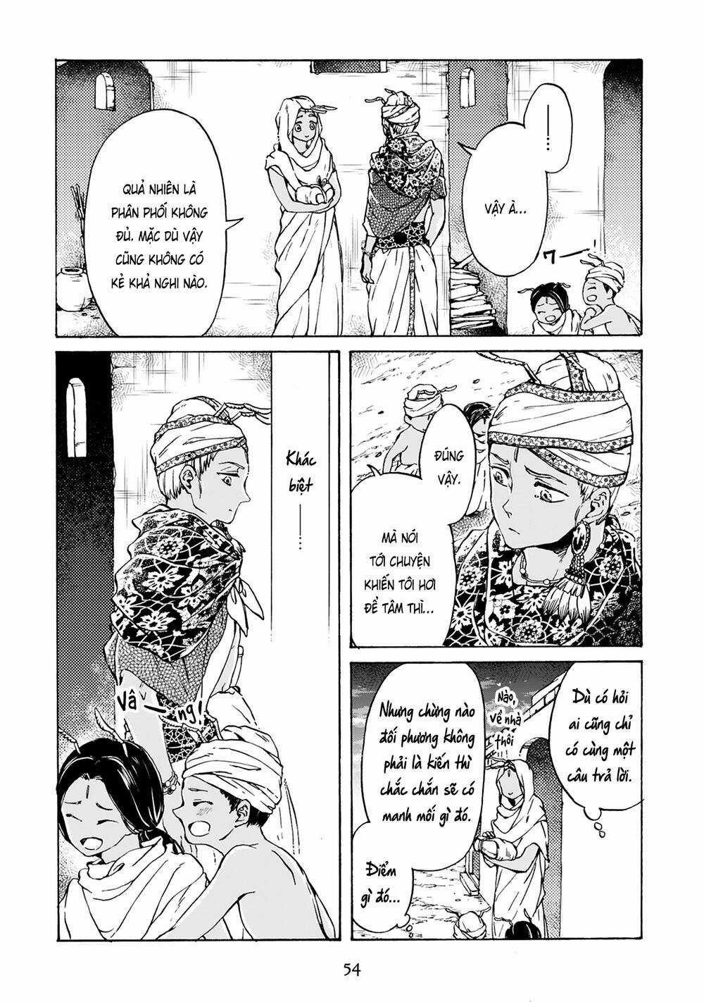 Đế Quốc Kiến Chapter 17 trang 4