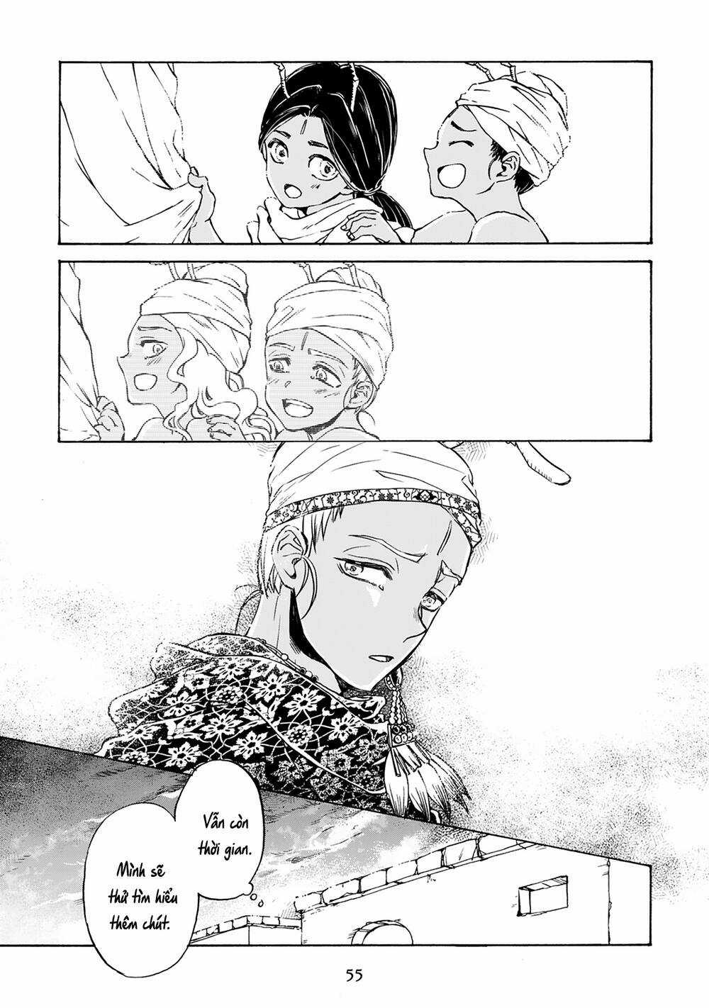 Đế Quốc Kiến Chapter 17 trang 5