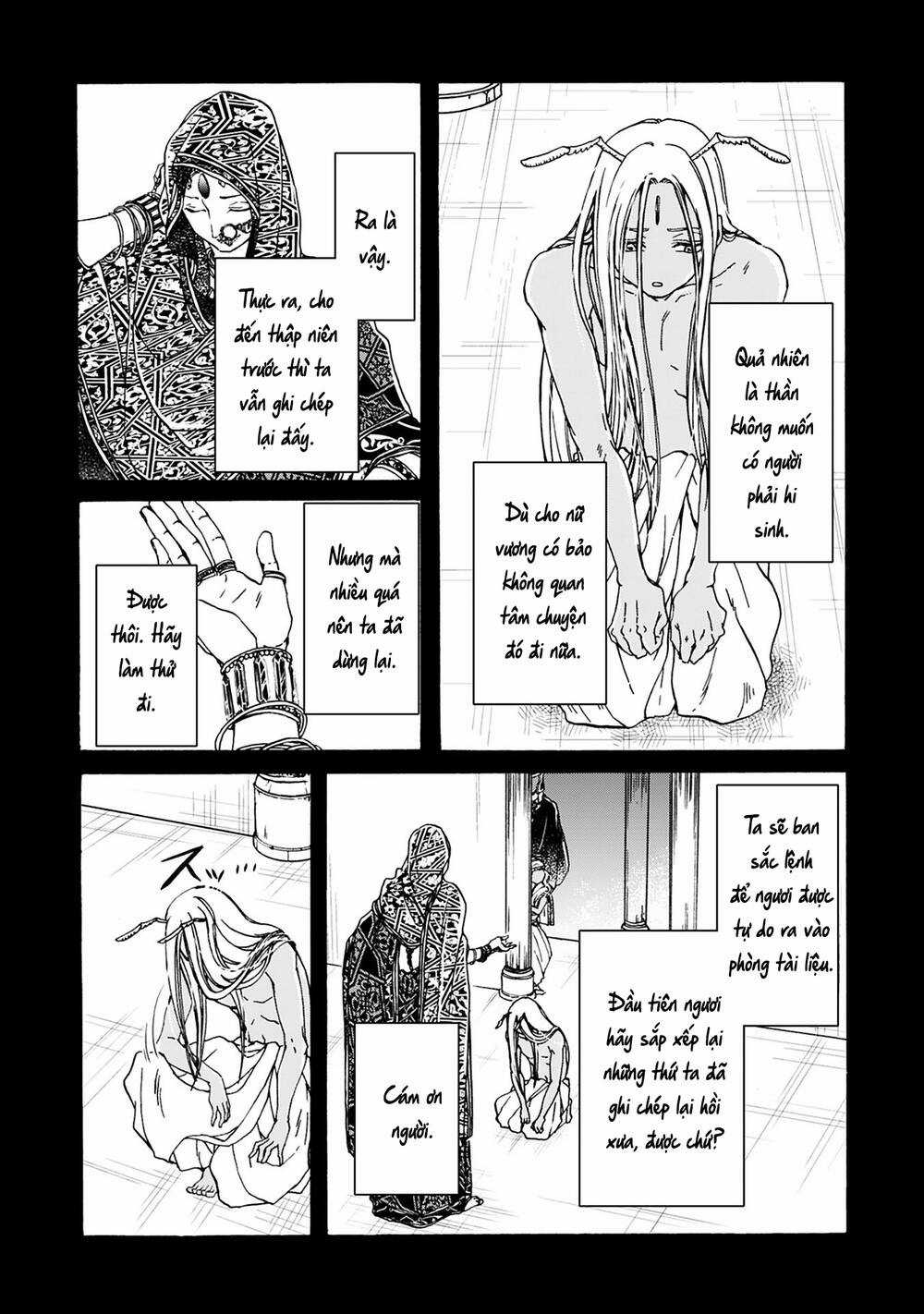 Đế Quốc Kiến Chapter 18 trang 9