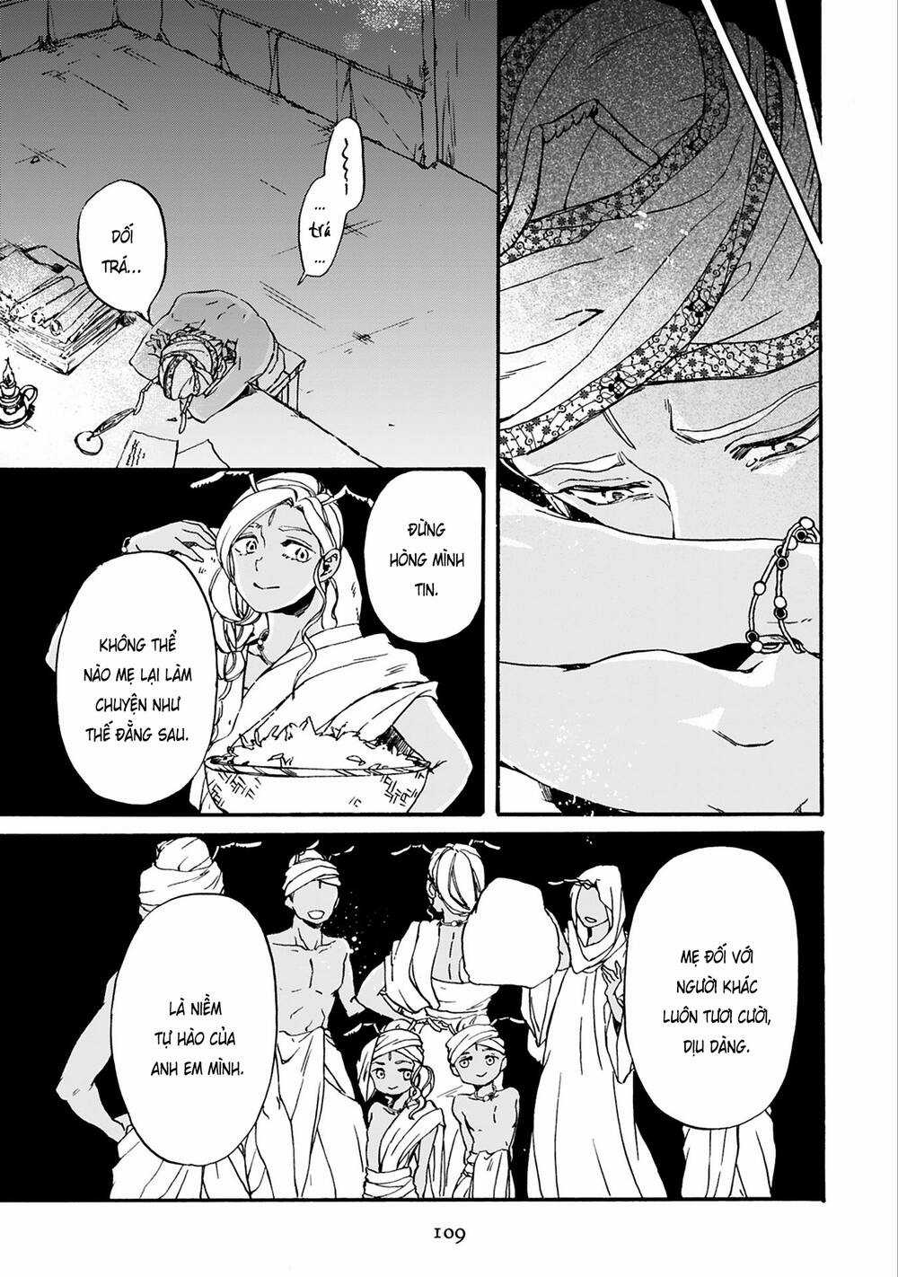 Đế Quốc Kiến Chapter 19 trang 17