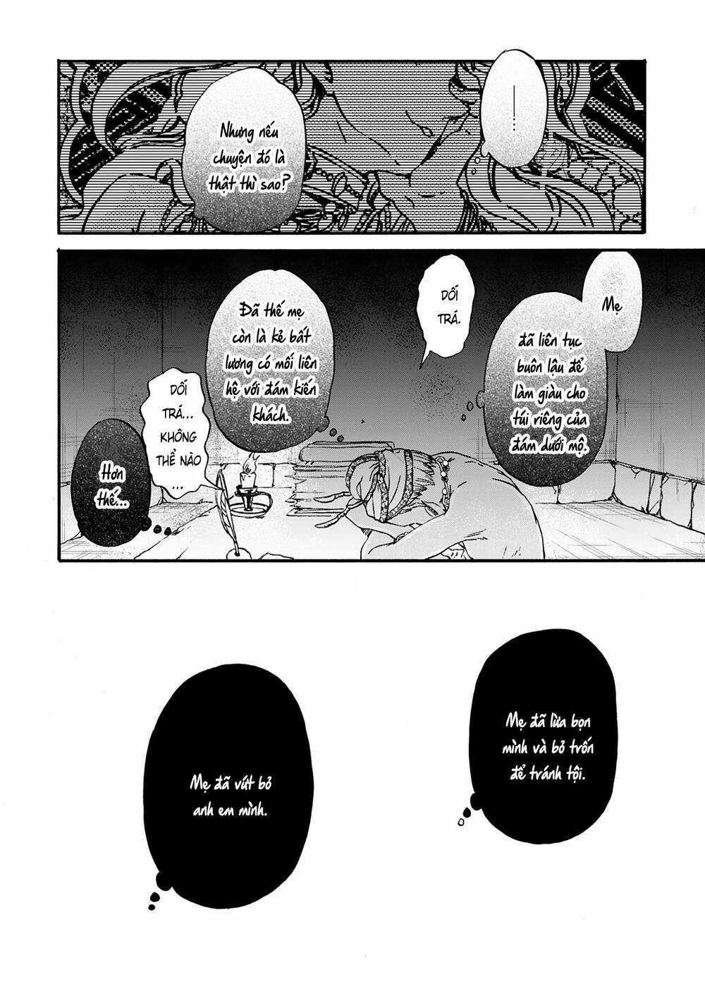 Đế Quốc Kiến Chapter 19 trang 18