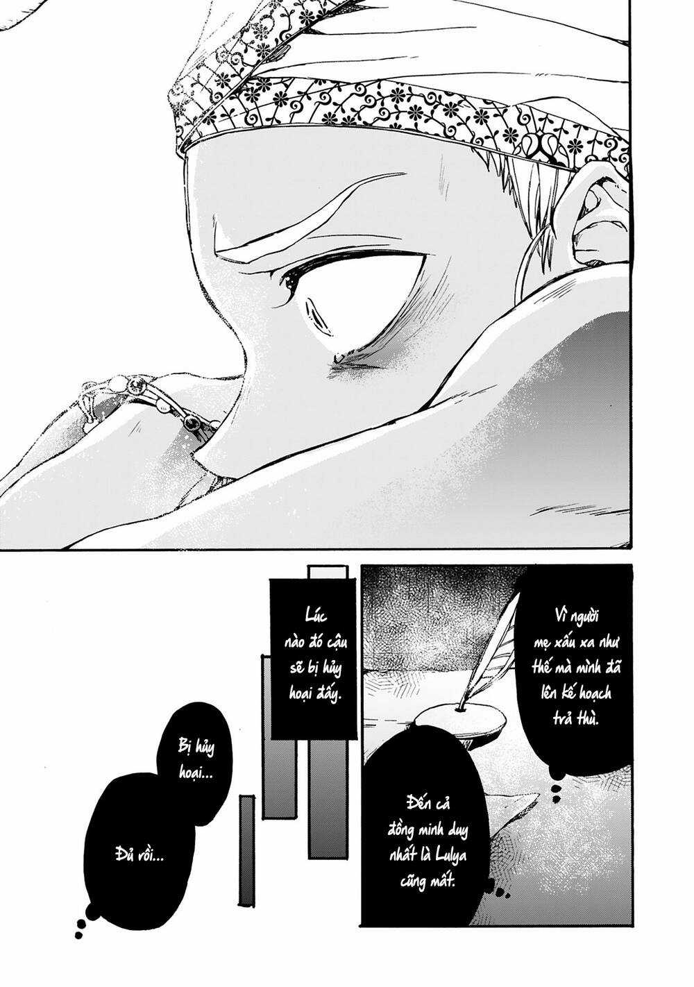 Đế Quốc Kiến Chapter 19 trang 19