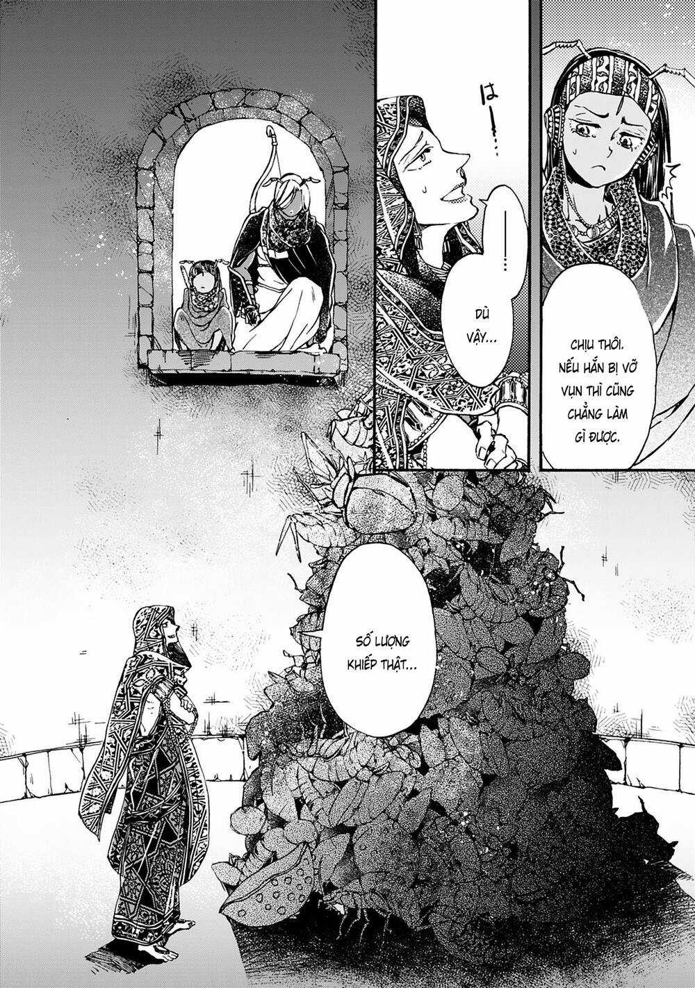 Đế Quốc Kiến Chapter 19 trang 2