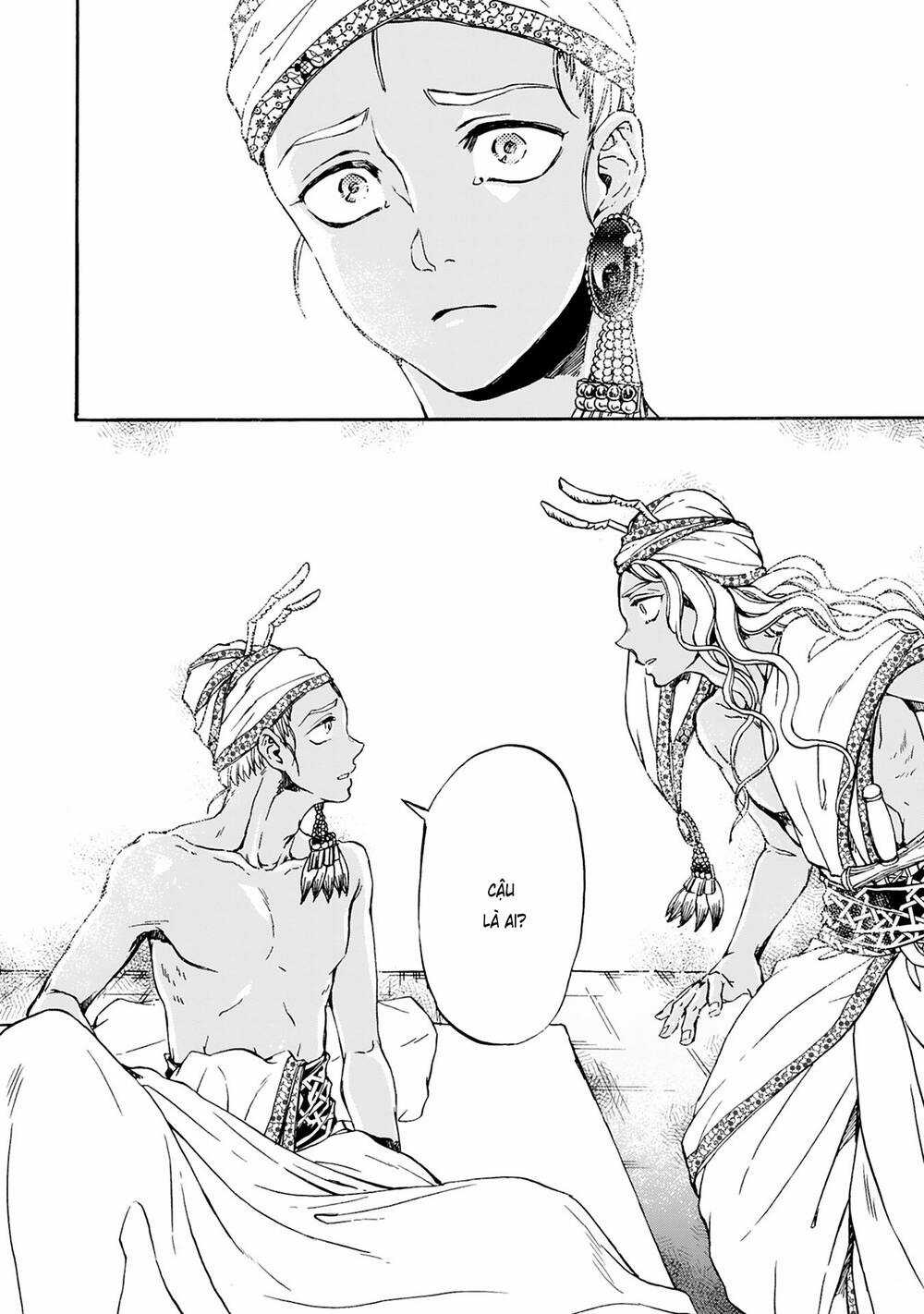 Đế Quốc Kiến Chapter 19 trang 22