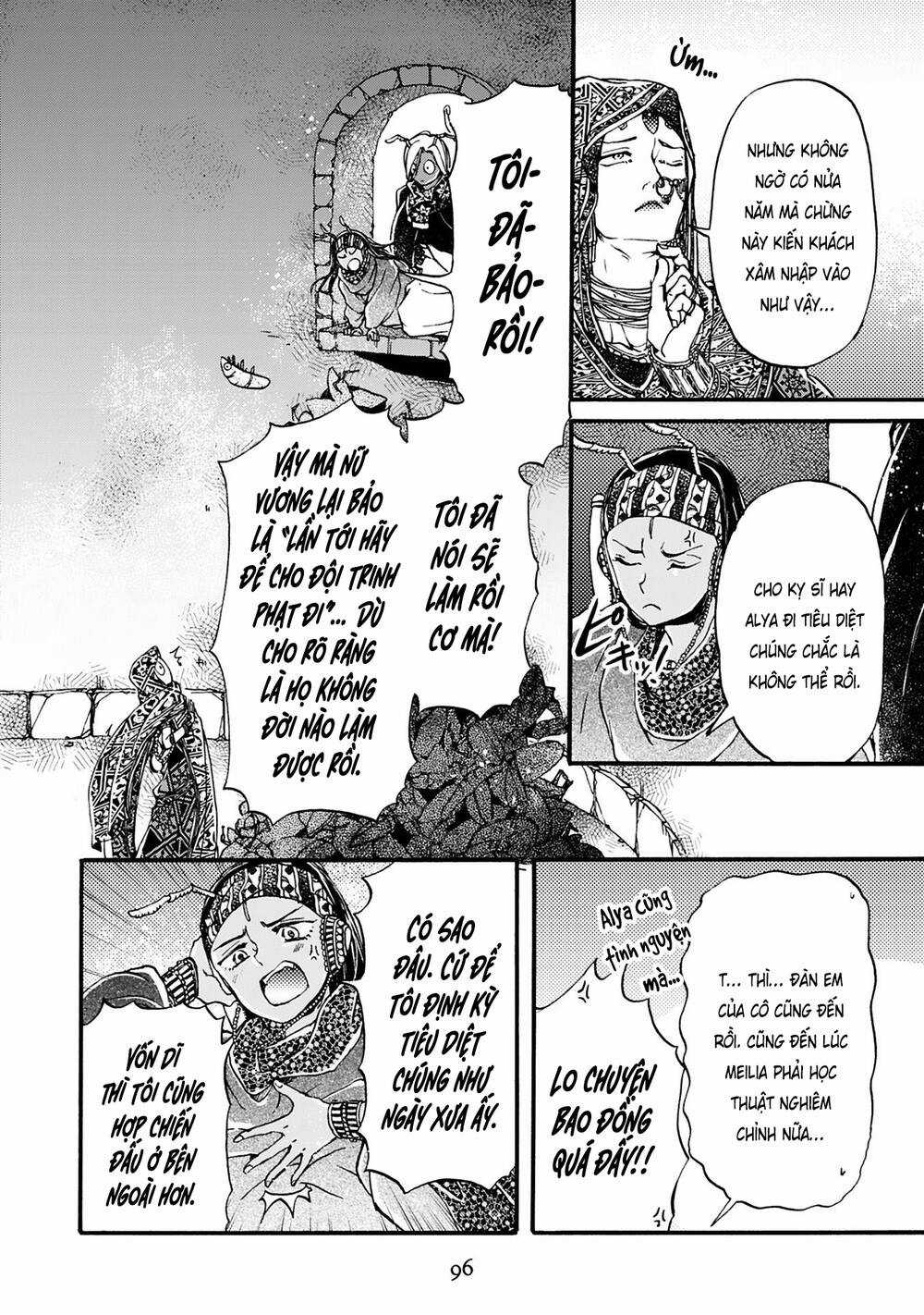 Đế Quốc Kiến Chapter 19 trang 4