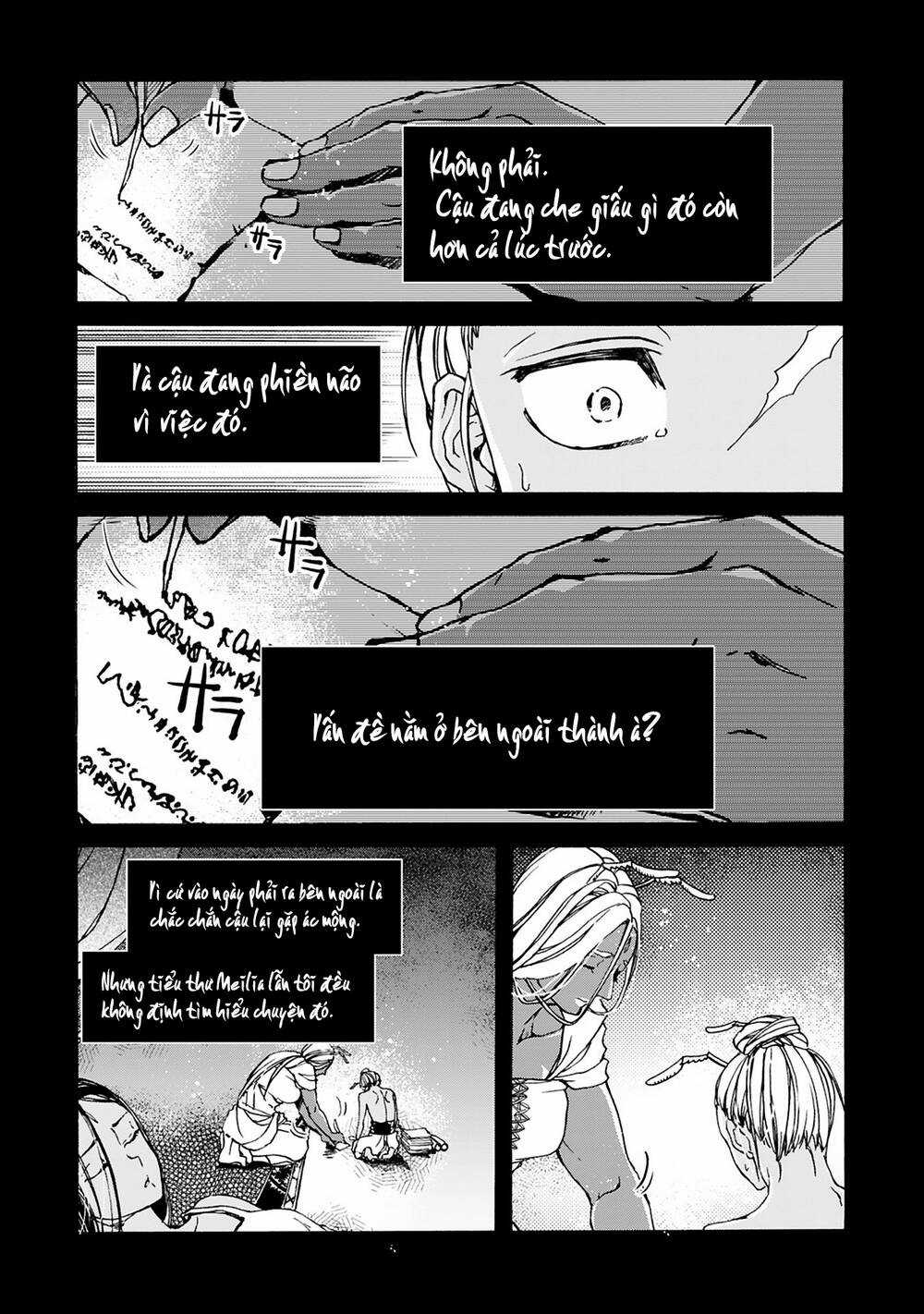 Đế Quốc Kiến Chapter 19 trang 9