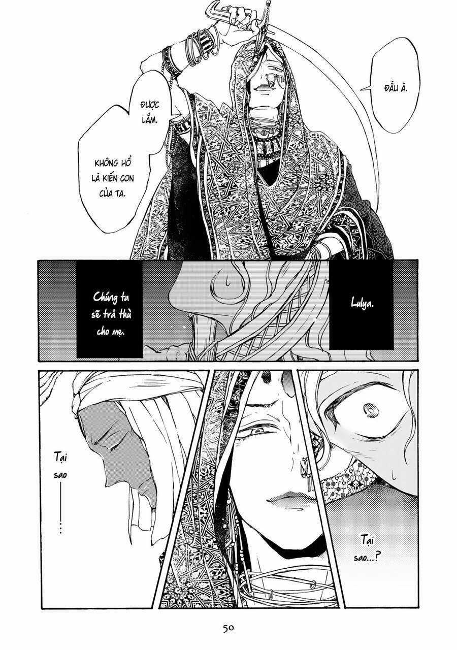 Đế Quốc Kiến Chapter 2 trang 10