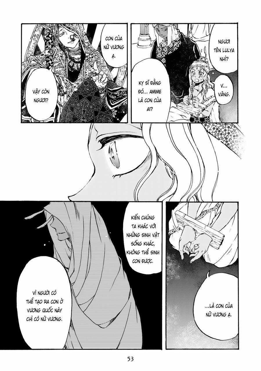 Đế Quốc Kiến Chapter 2 trang 13