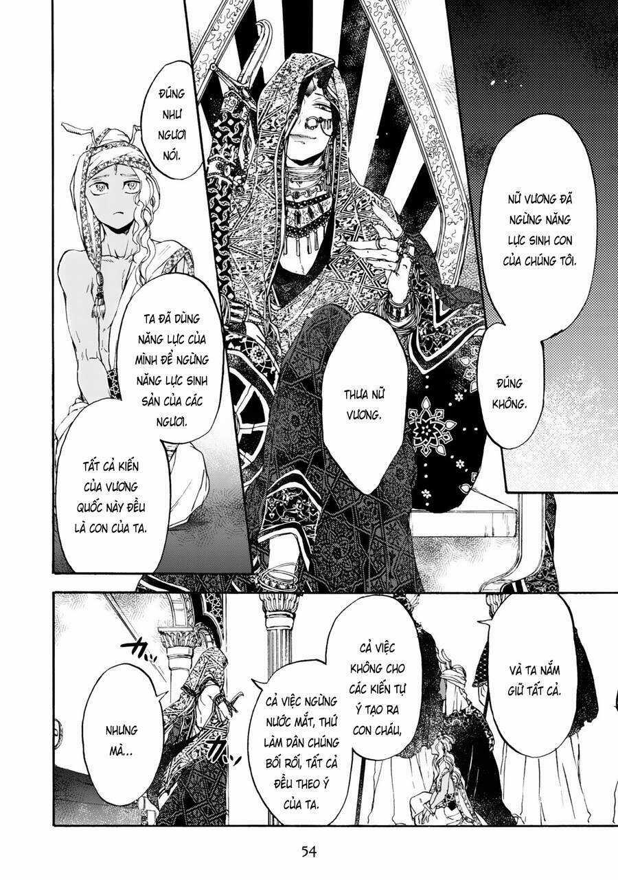 Đế Quốc Kiến Chapter 2 trang 14