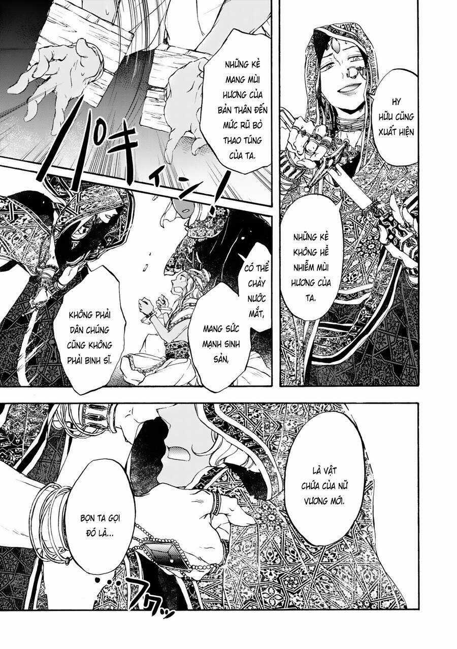 Đế Quốc Kiến Chapter 2 trang 15