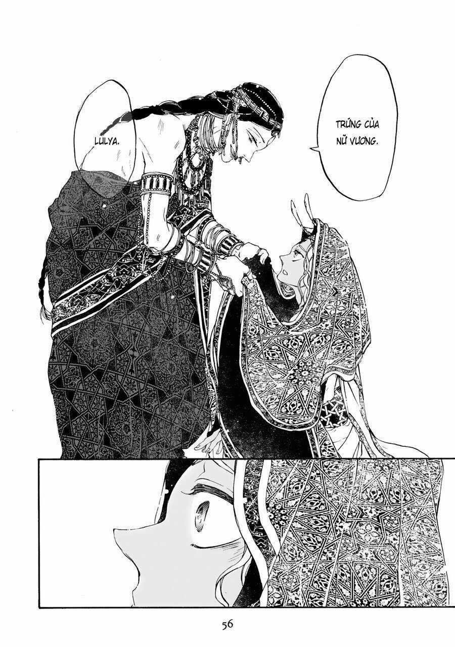 Đế Quốc Kiến Chapter 2 trang 16