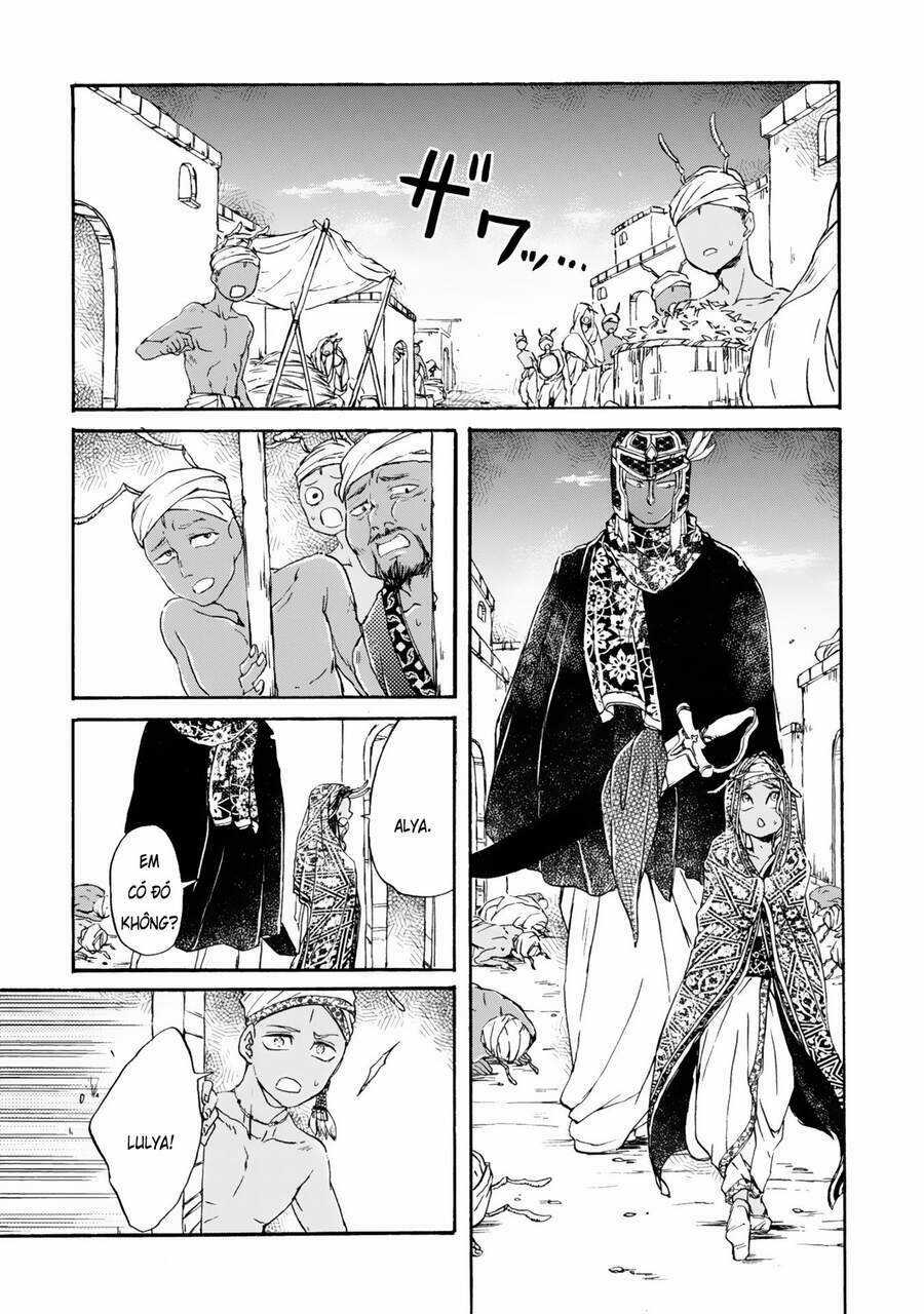 Đế Quốc Kiến Chapter 2 trang 19