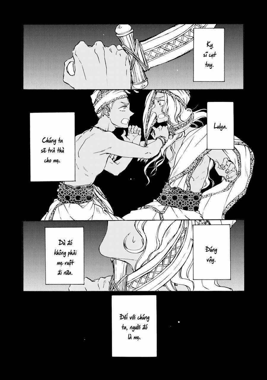 Đế Quốc Kiến Chapter 2 trang 2