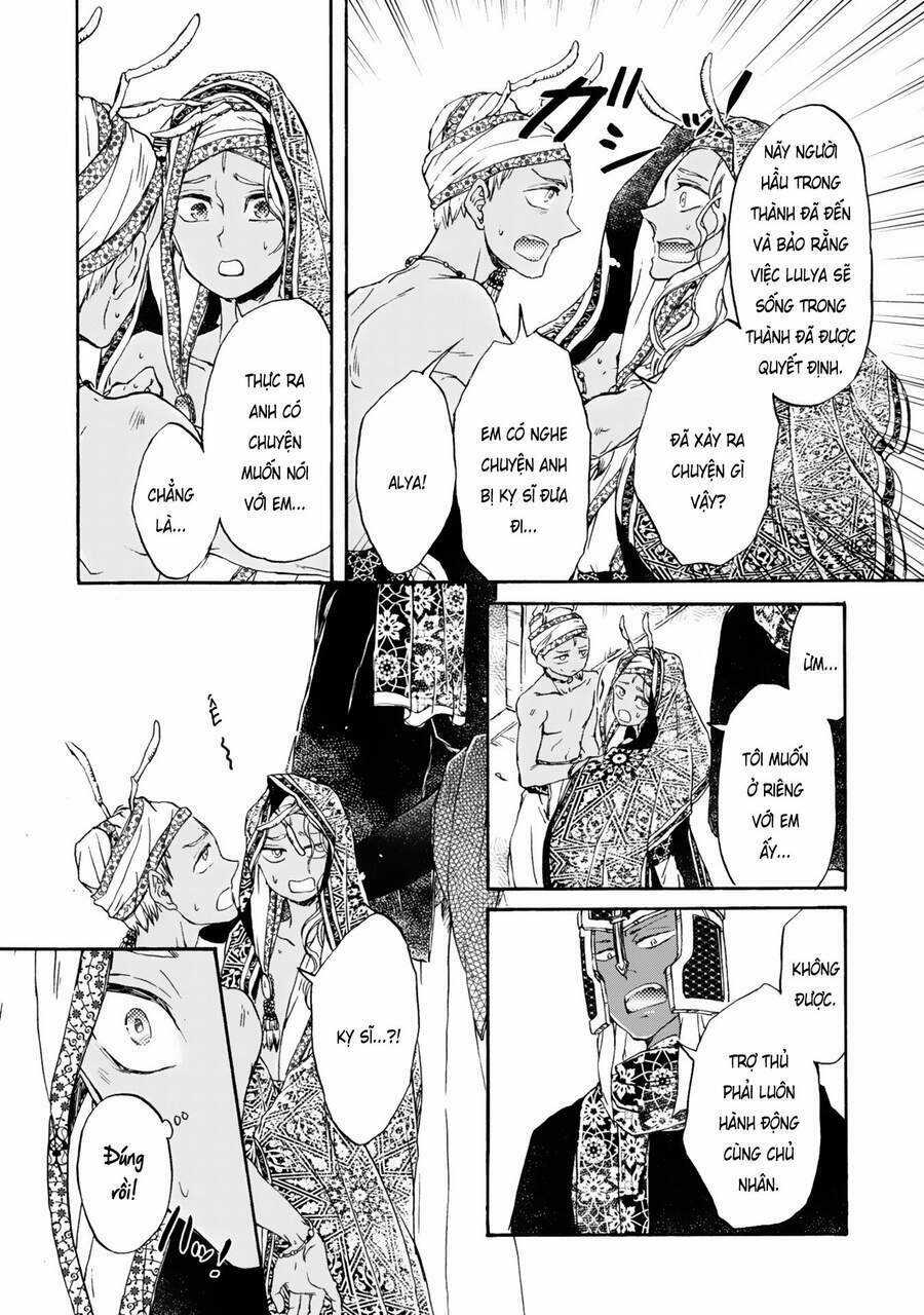 Đế Quốc Kiến Chapter 2 trang 20