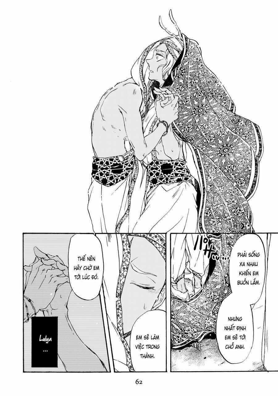 Đế Quốc Kiến Chapter 2 trang 22