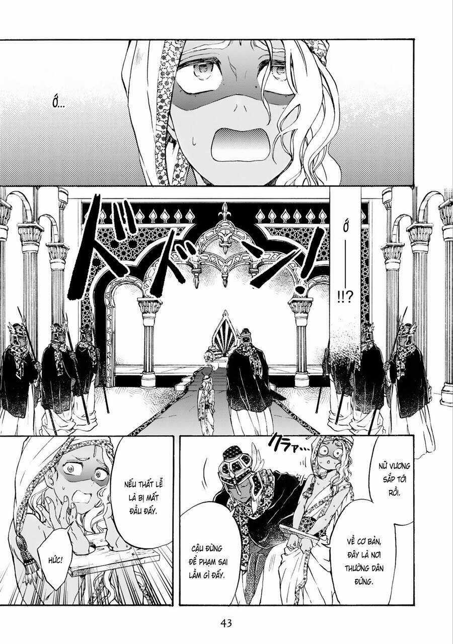 Đế Quốc Kiến Chapter 2 trang 3