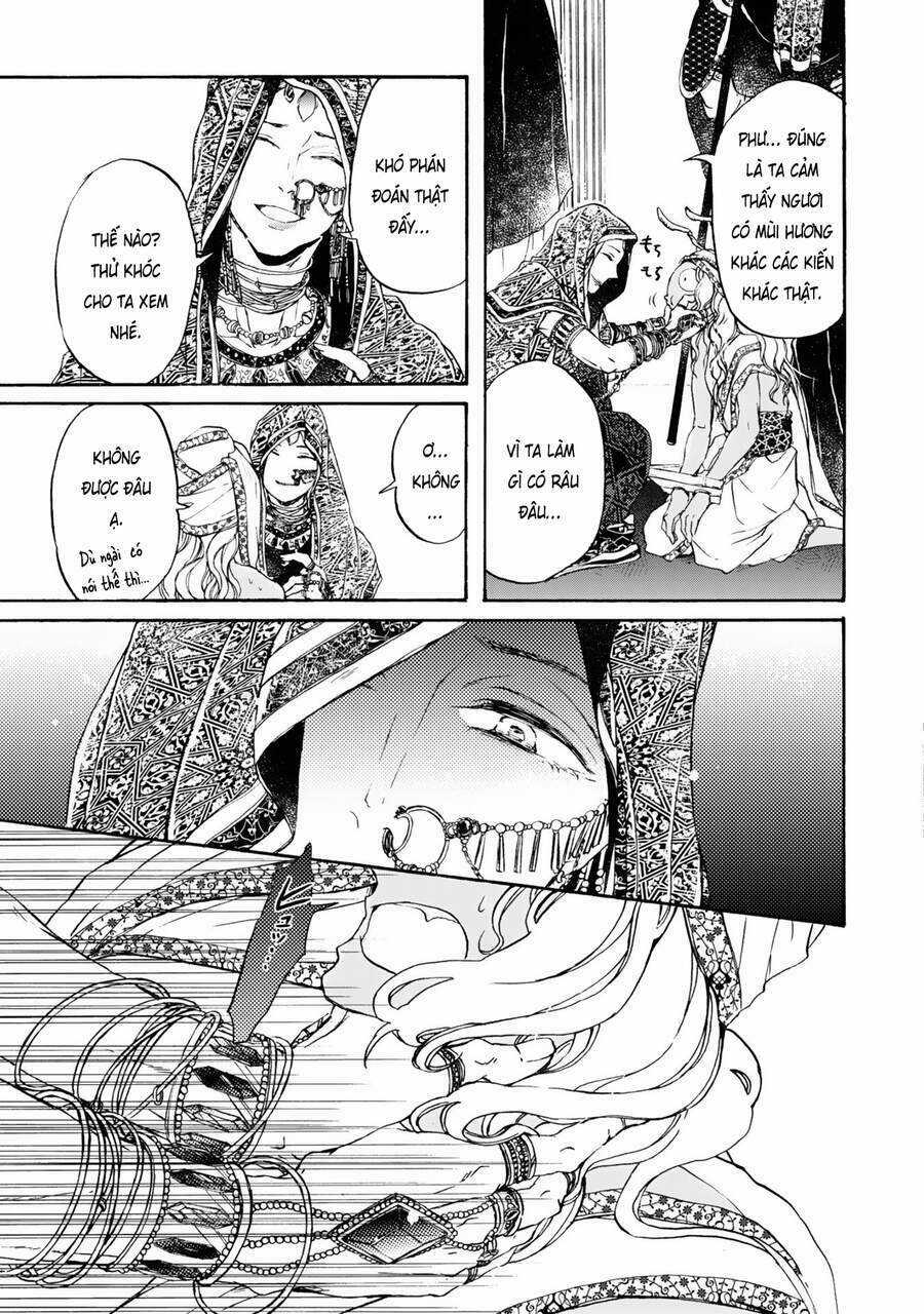 Đế Quốc Kiến Chapter 2 trang 7