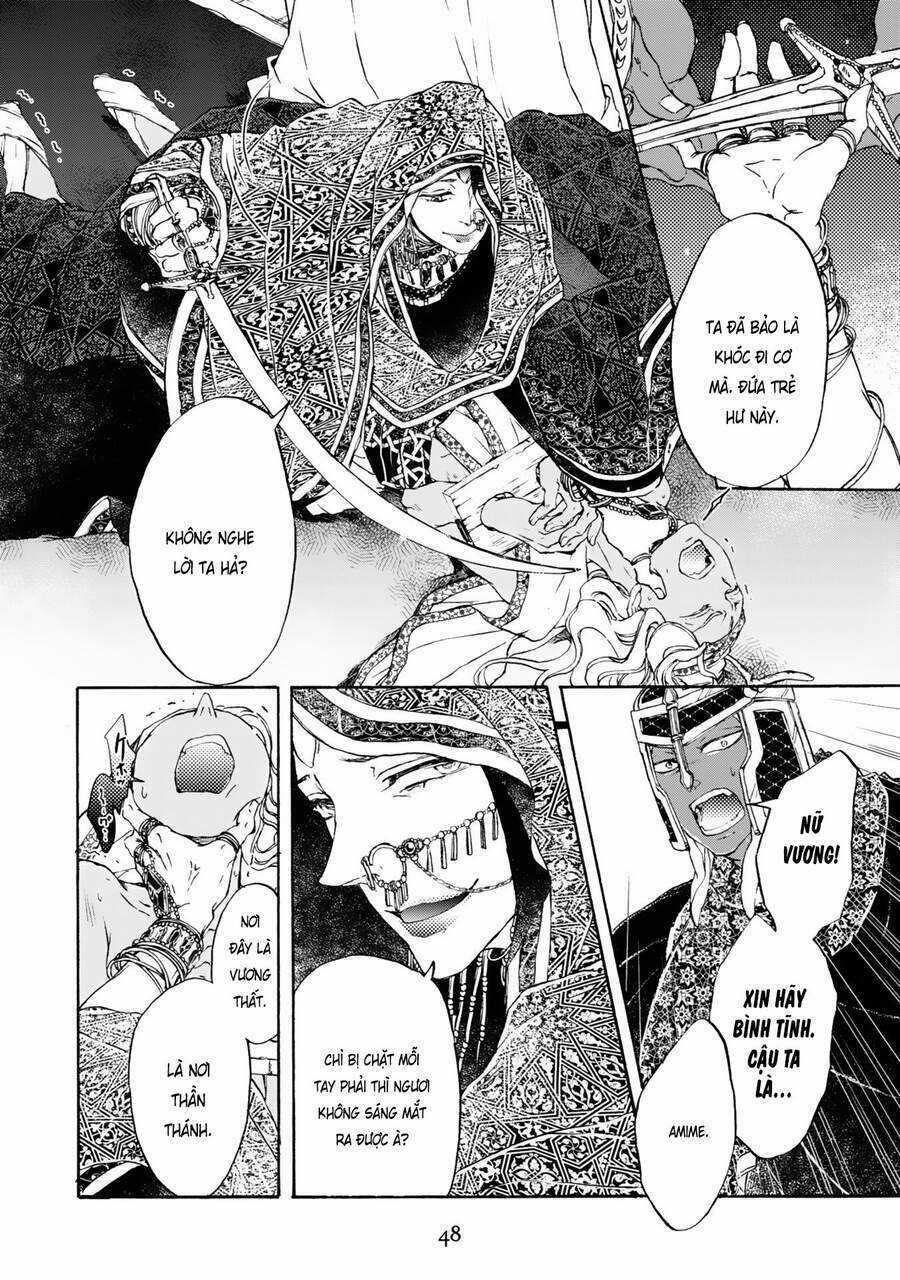 Đế Quốc Kiến Chapter 2 trang 8