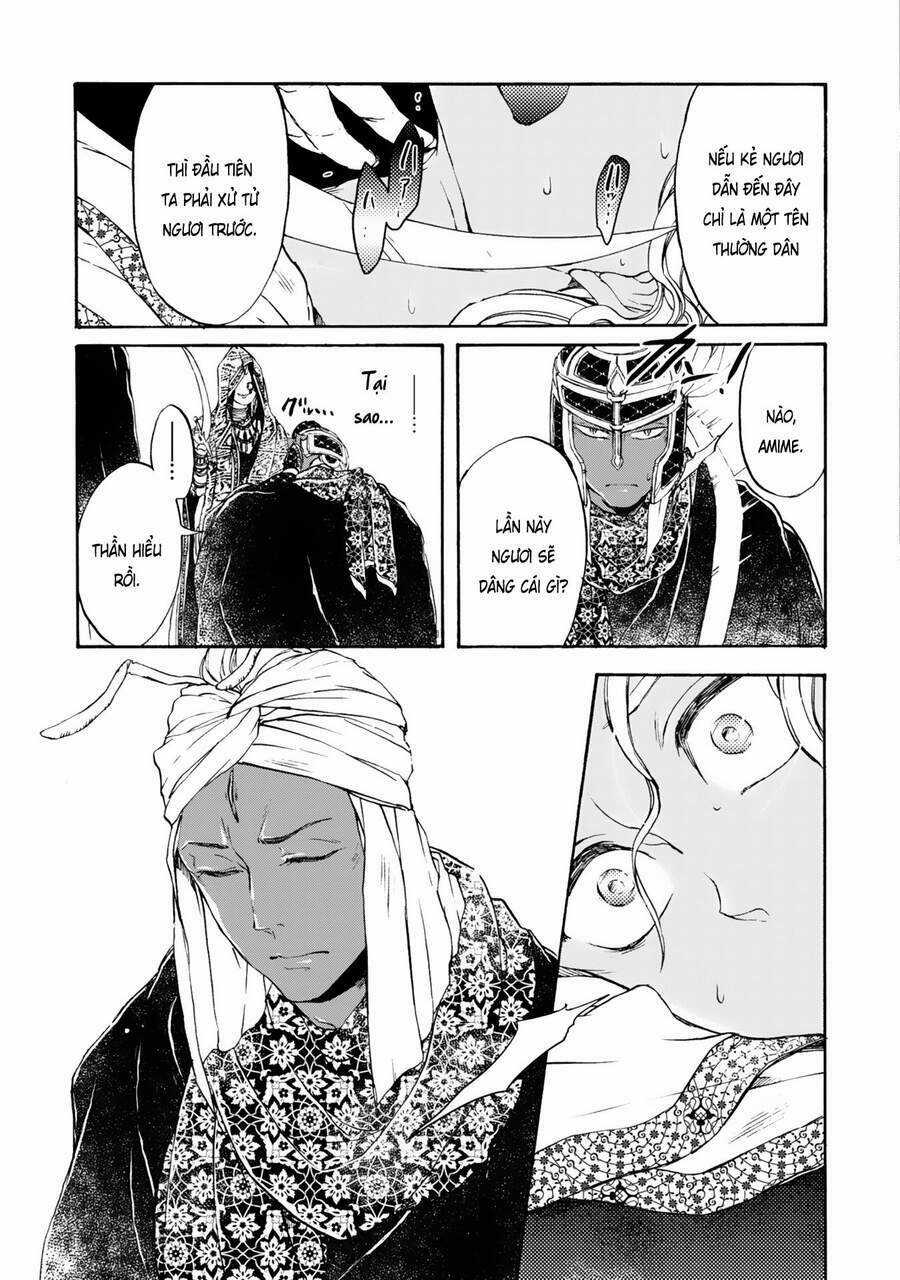 Đế Quốc Kiến Chapter 2 trang 9