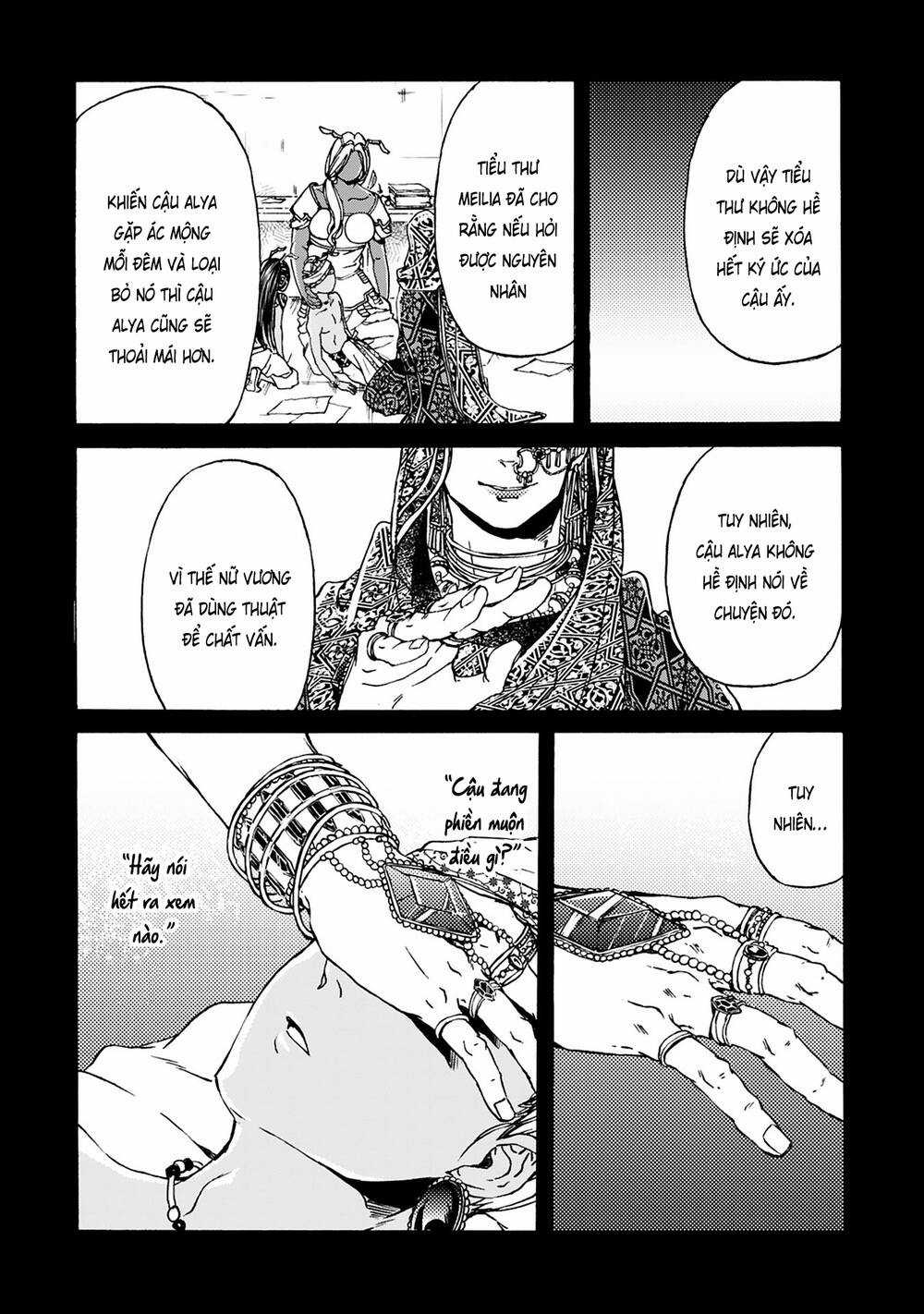 Đế Quốc Kiến Chapter 20 trang 18