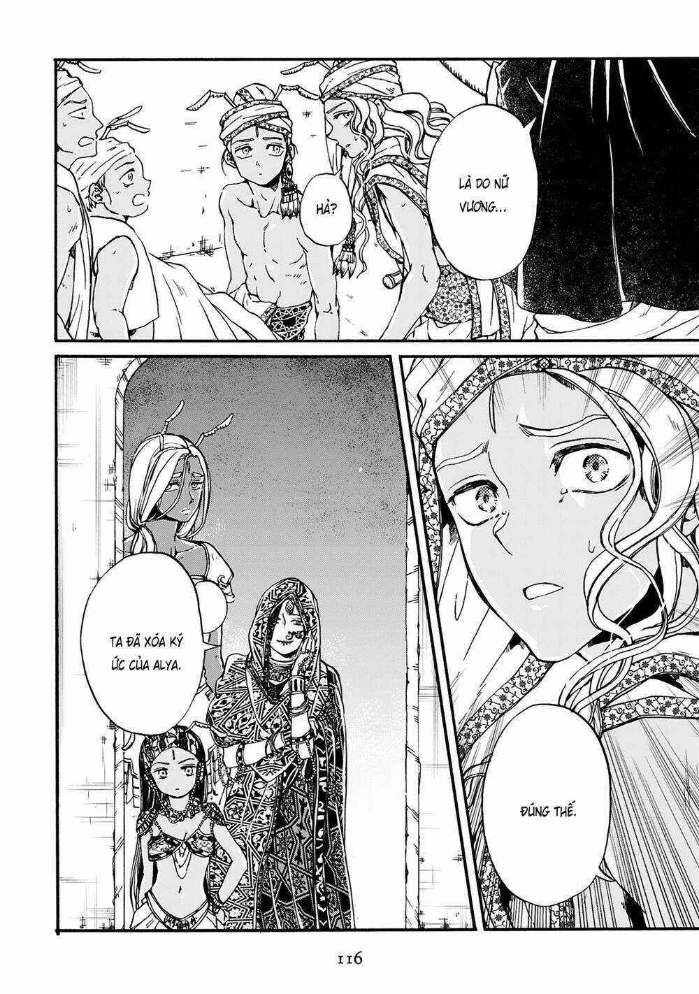 Đế Quốc Kiến Chapter 20 trang 2