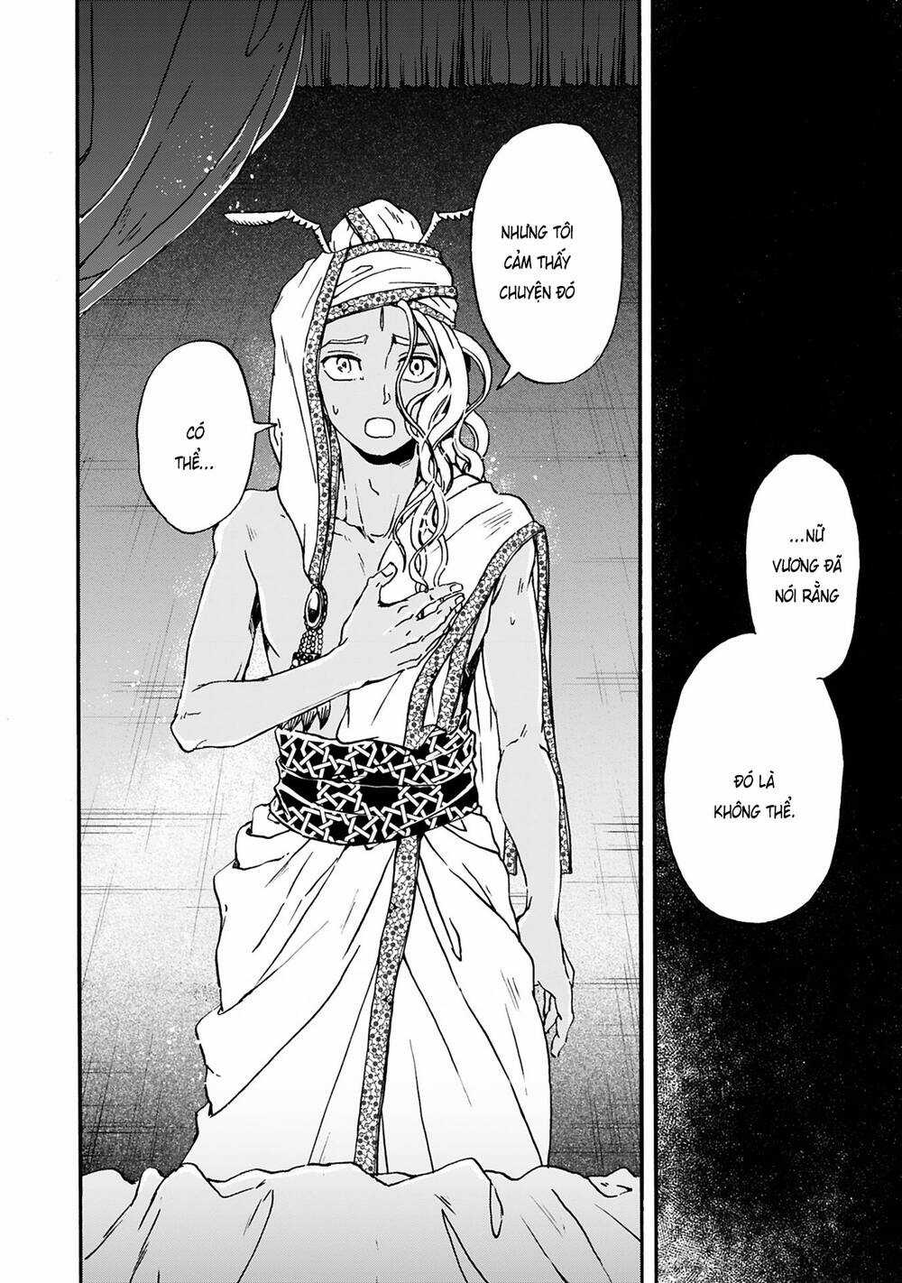 Đế Quốc Kiến Chapter 20 trang 22