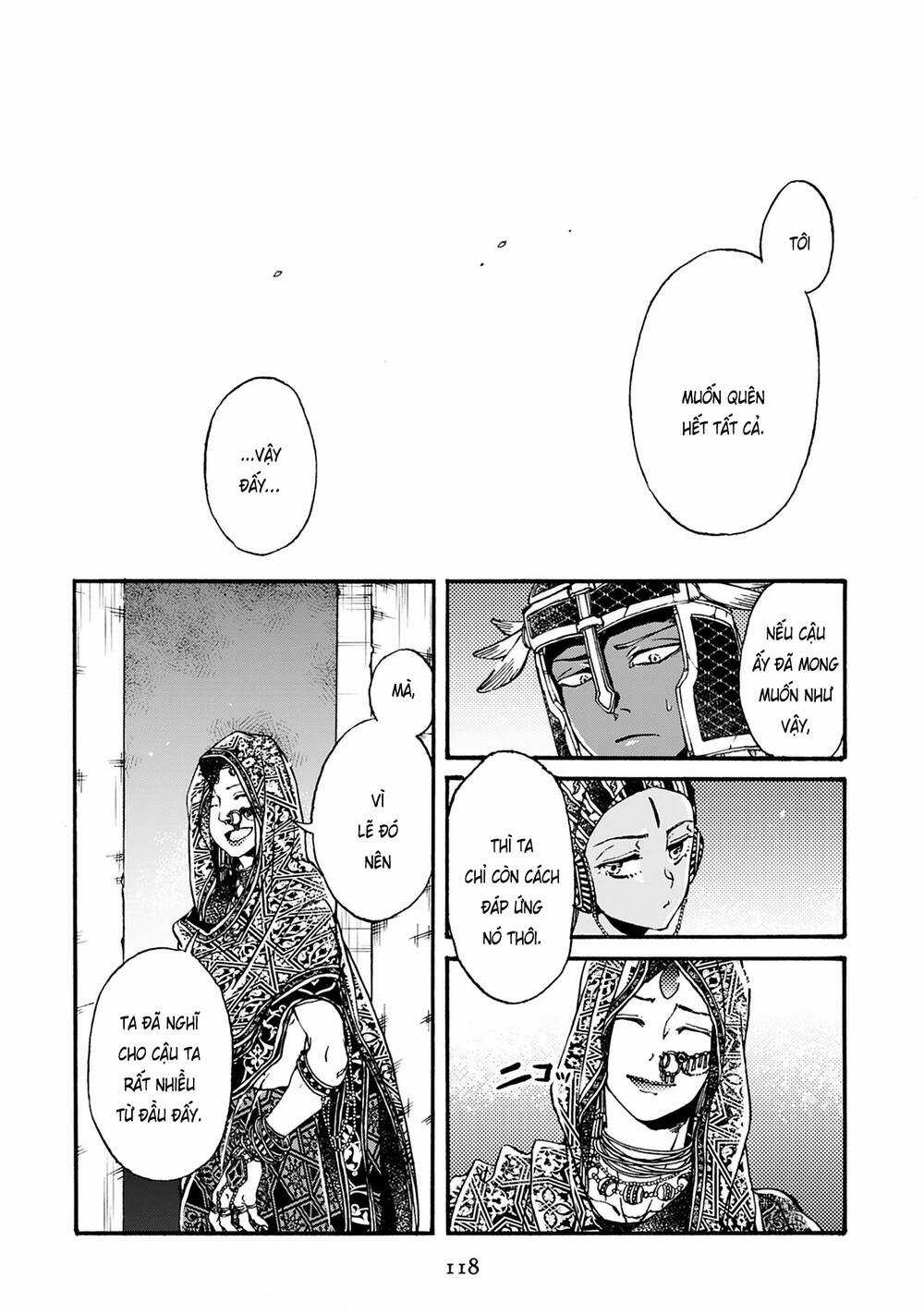 Đế Quốc Kiến Chapter 20 trang 4