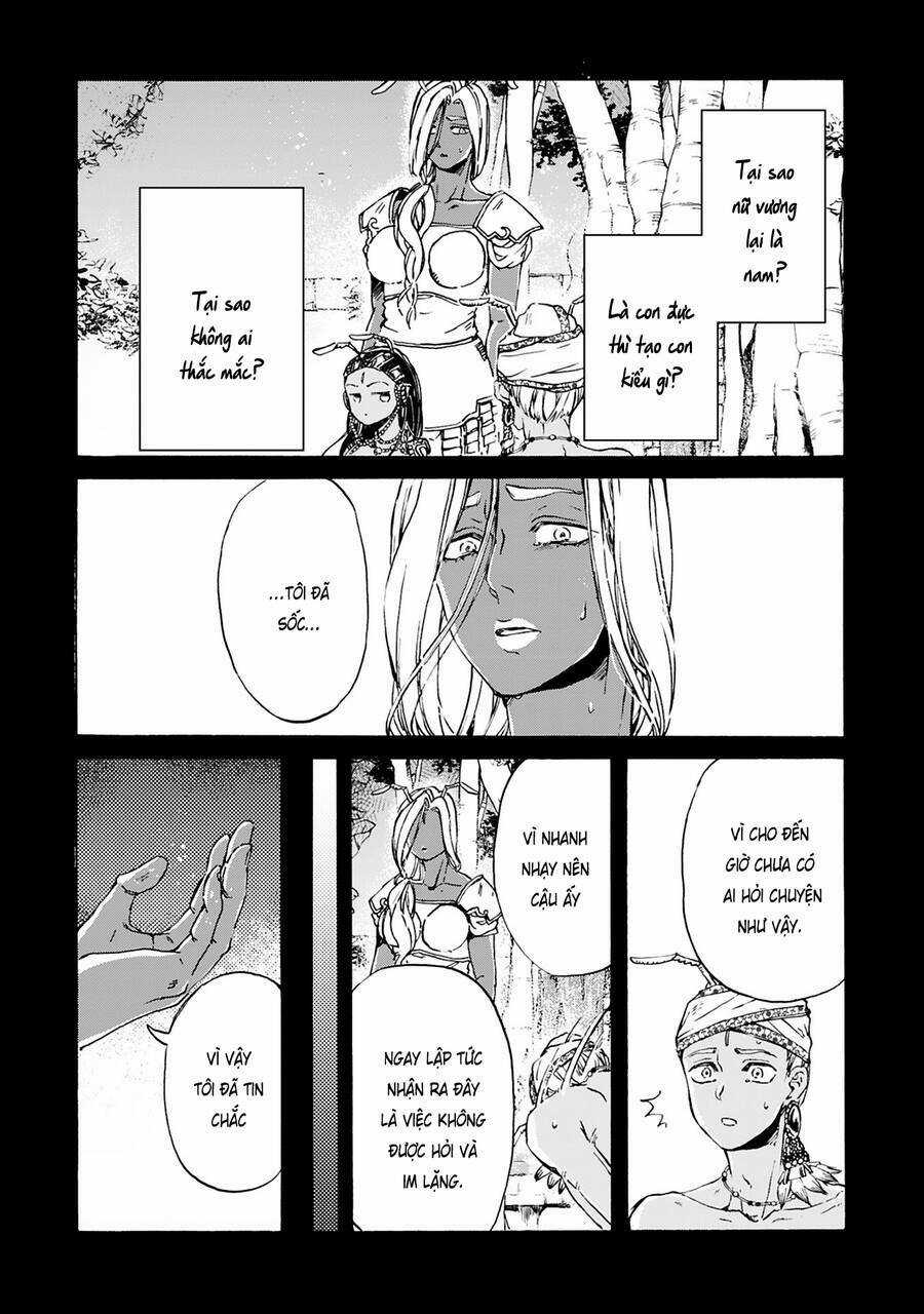 Đế Quốc Kiến Chapter 21 trang 11