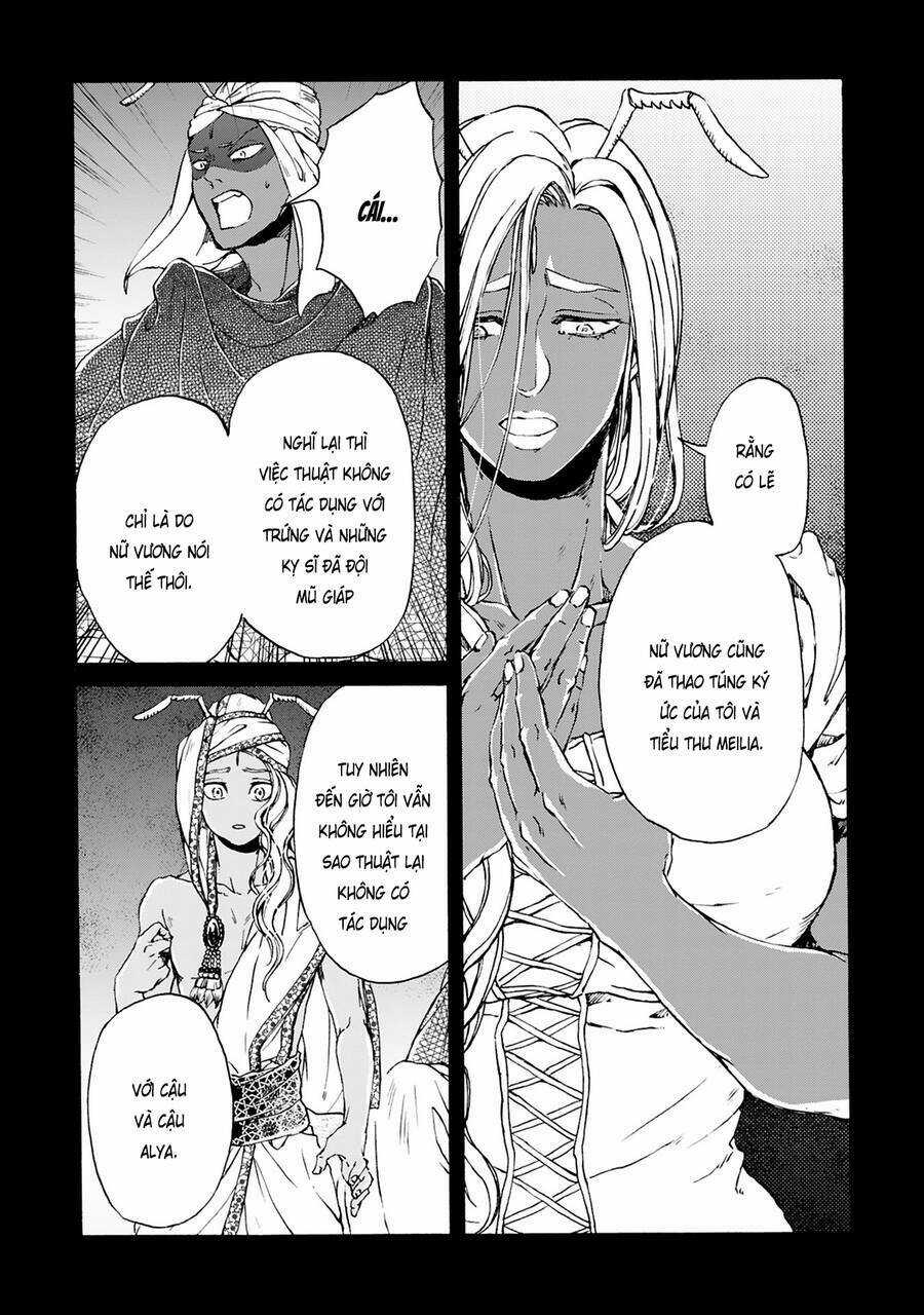 Đế Quốc Kiến Chapter 21 trang 12