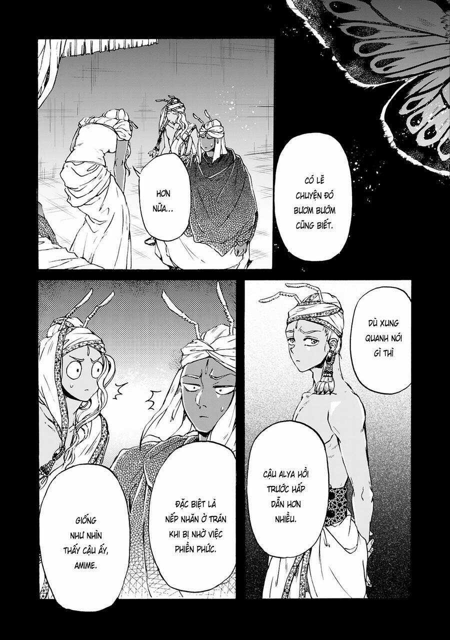 Đế Quốc Kiến Chapter 21 trang 13