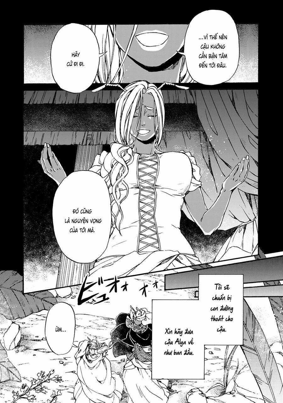 Đế Quốc Kiến Chapter 21 trang 14