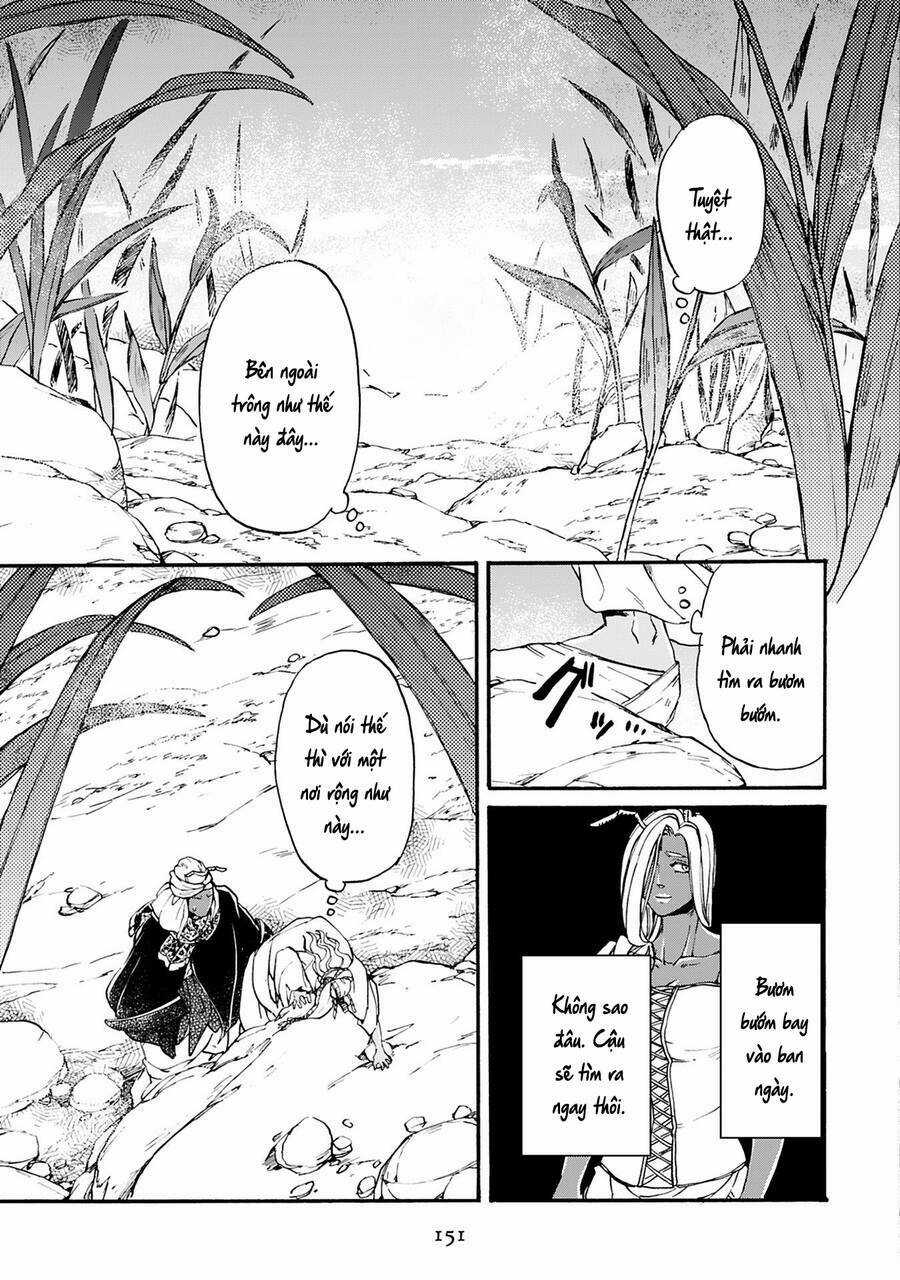 Đế Quốc Kiến Chapter 21 trang 15