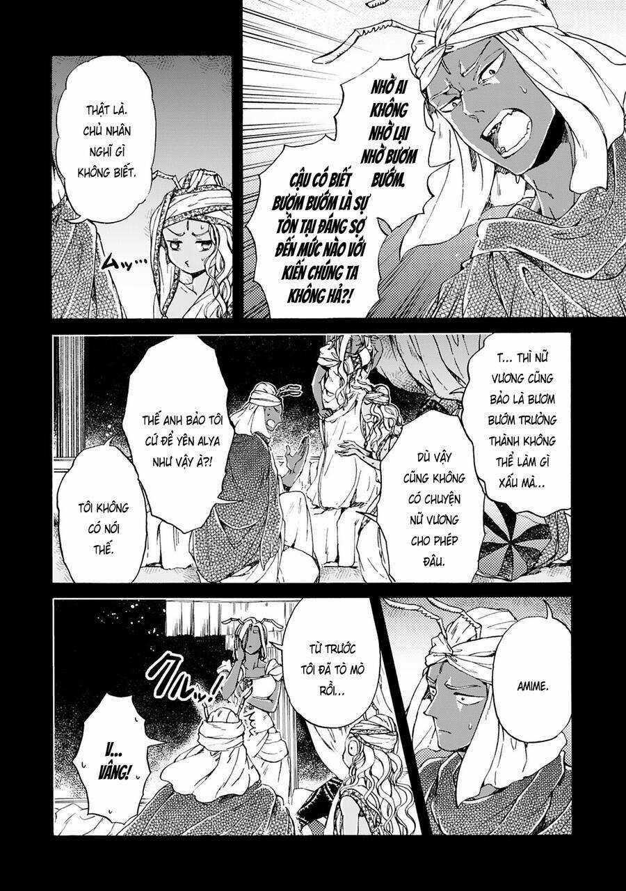 Đế Quốc Kiến Chapter 21 trang 4